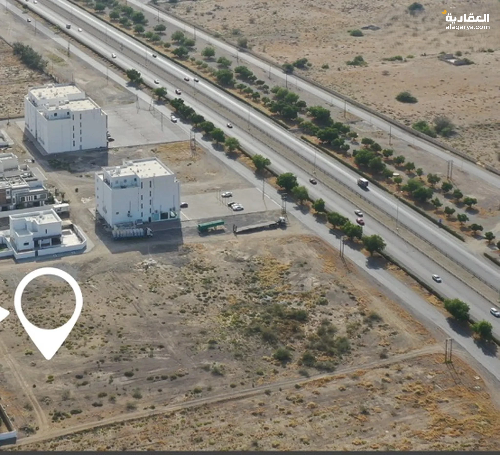 #أرض للبيع ( المنومه - شمال )