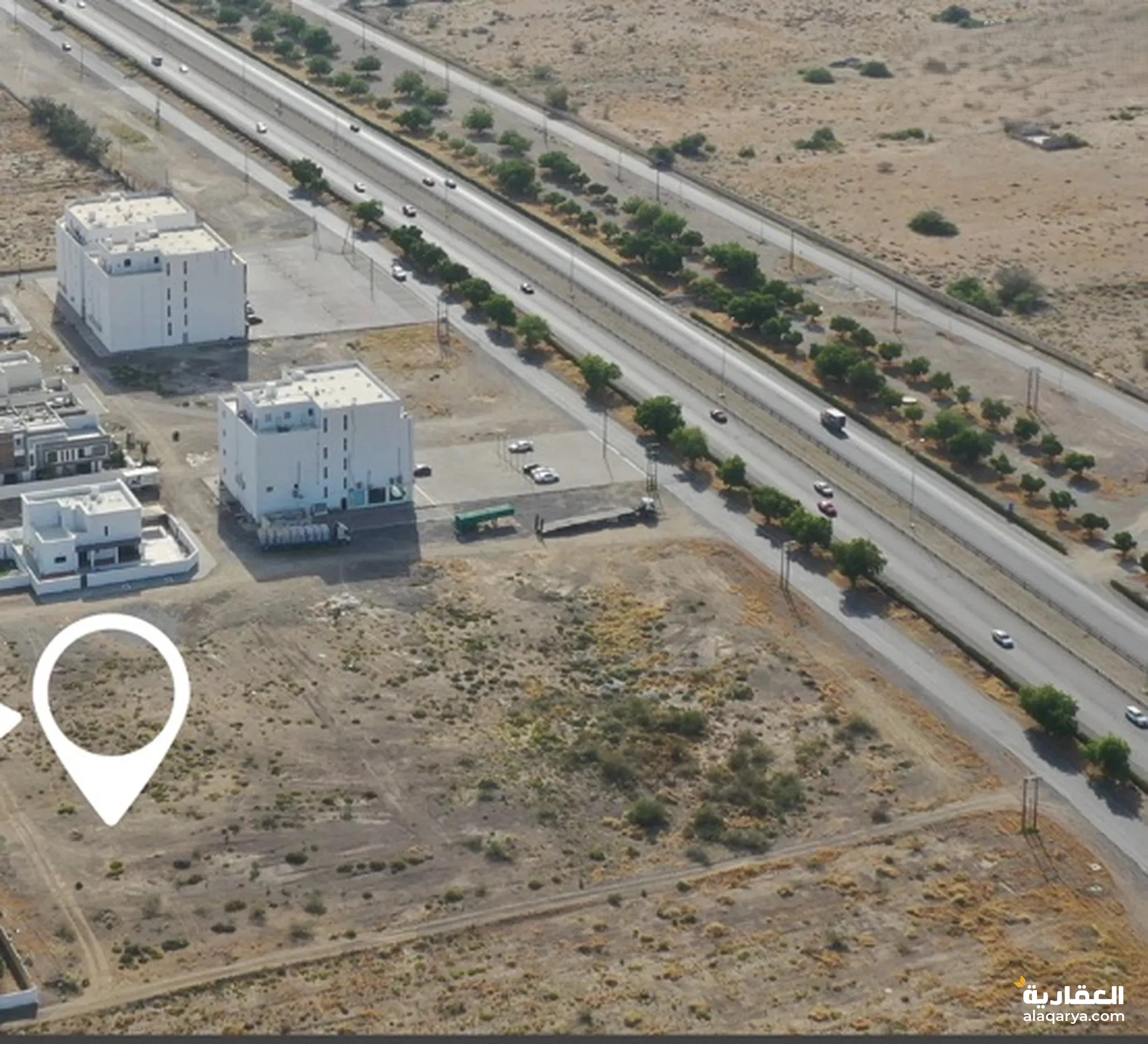 #أرض للبيع ( المنومه - شمال )