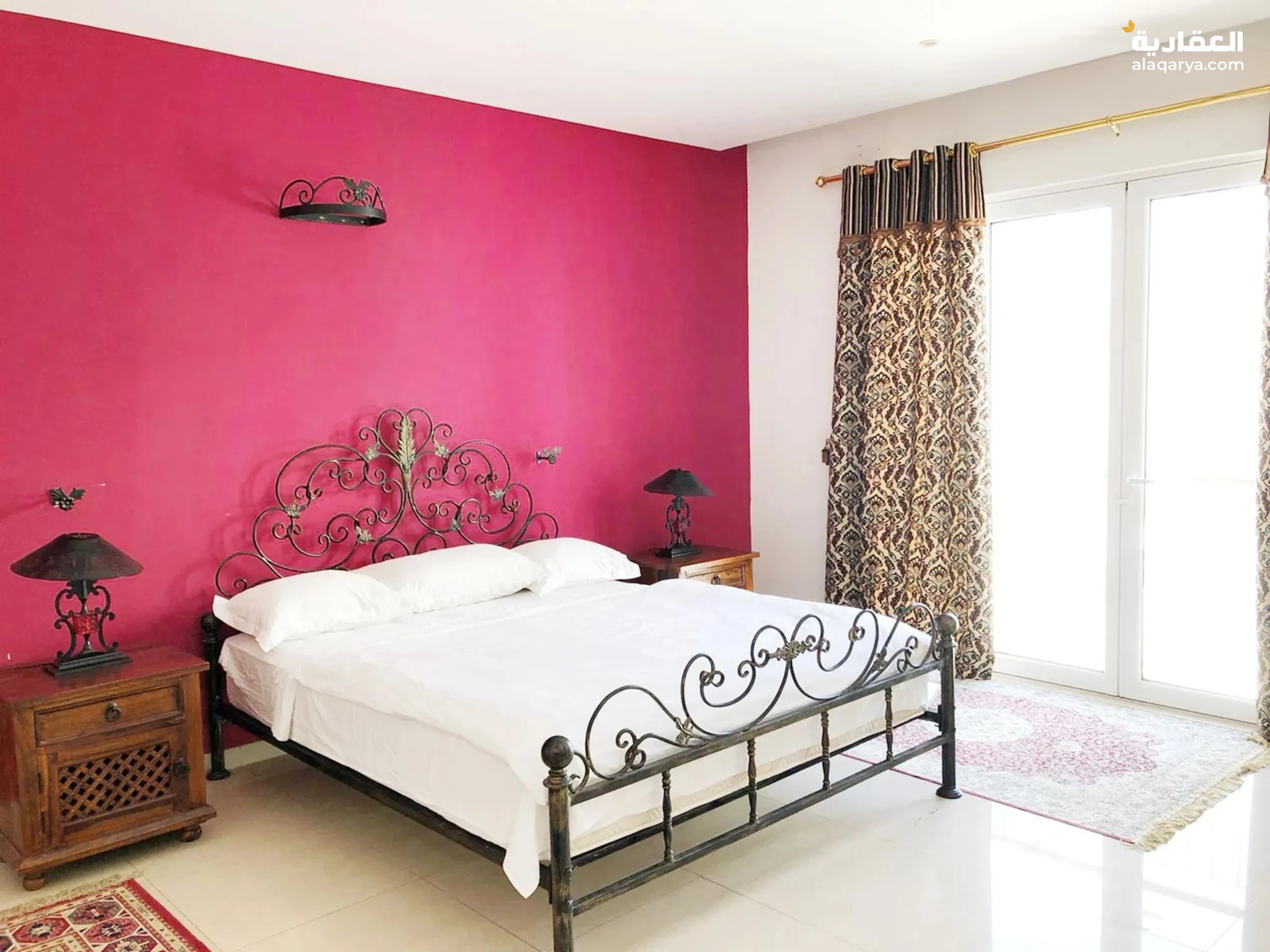 #شقة مكونة من غرفتي نوم في جنوب ألميريا