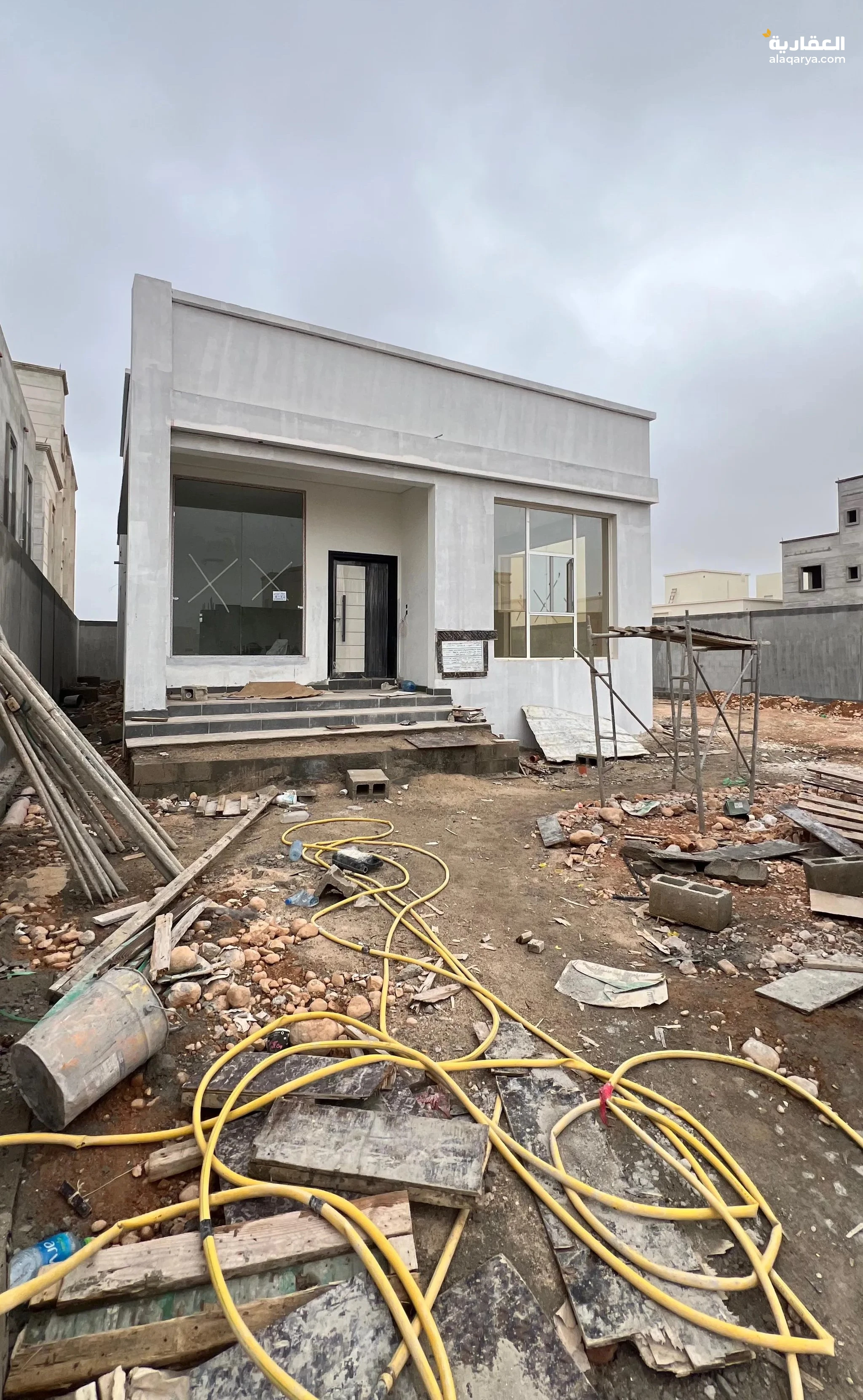 #منزل جديد في صحنوت للبيع