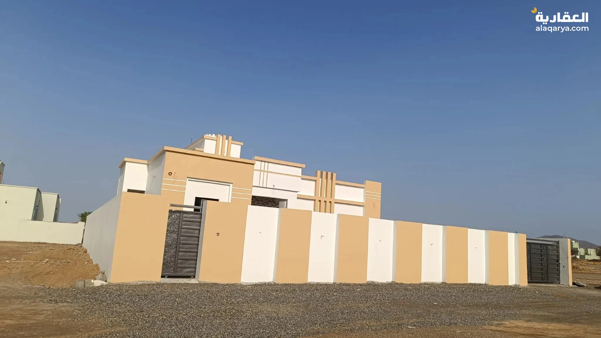 #منزل للبيع في الرستاق منطقه الرستاق الحديثة موقع ممتاز جدا