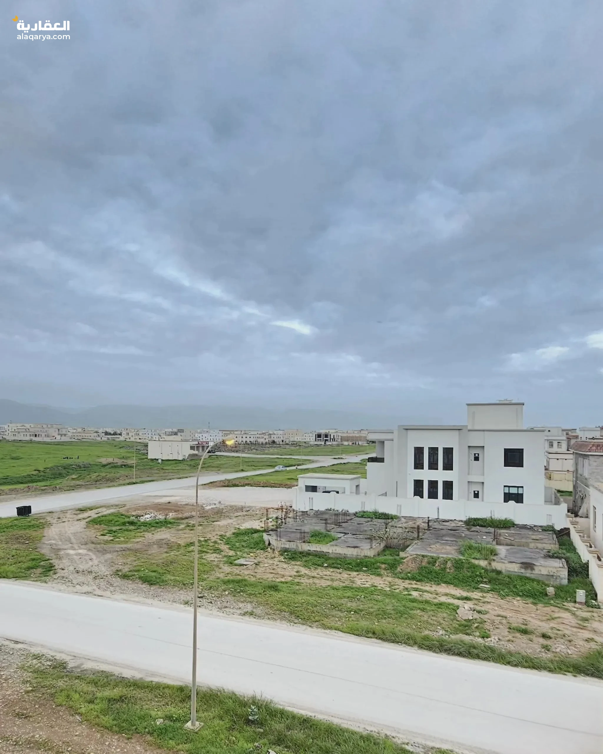 #موقع فاخر صحلنوت كورنر شارع عام فرررصة