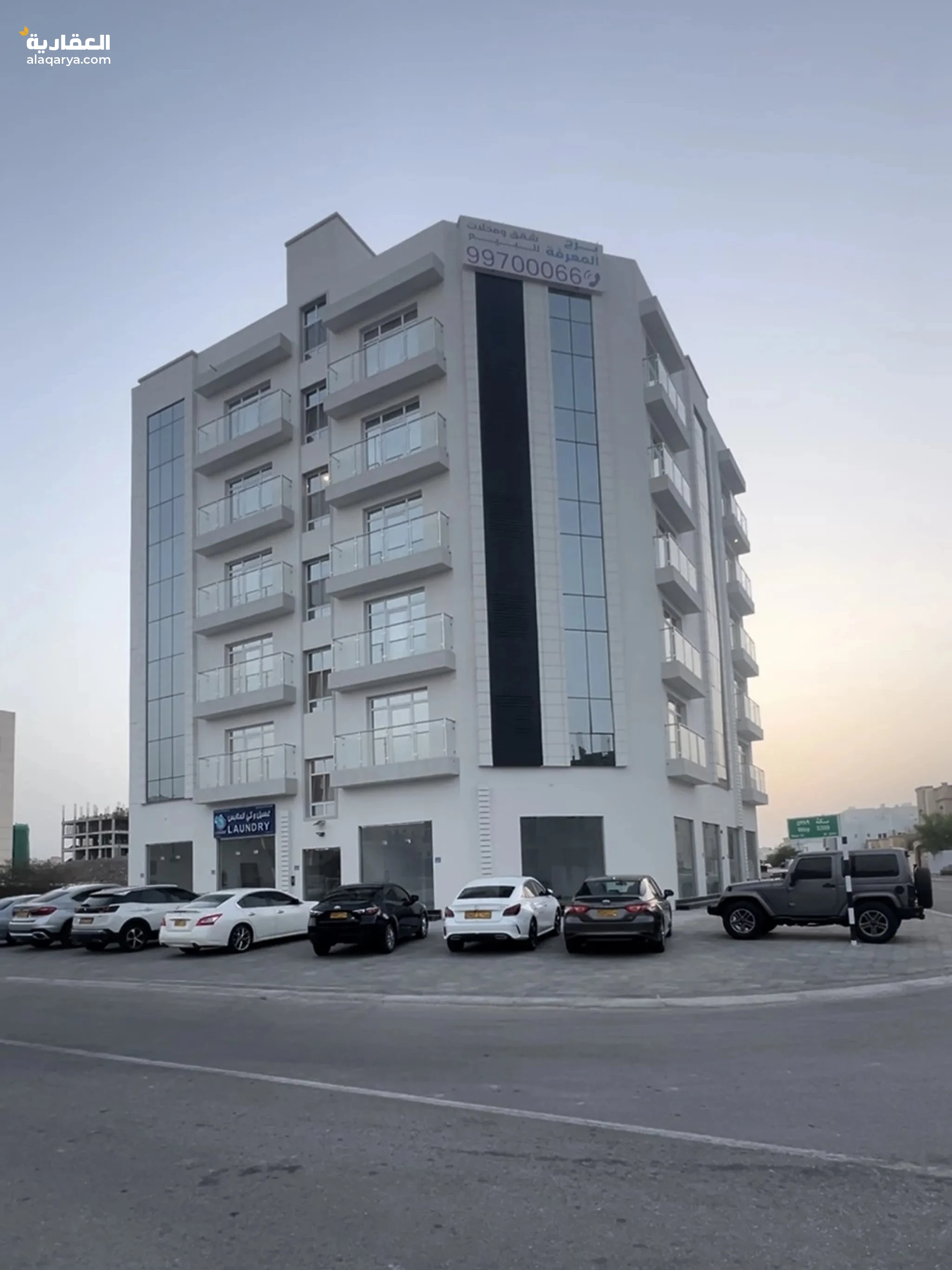 #شقة الخوض السادسة بسعر ممتاز