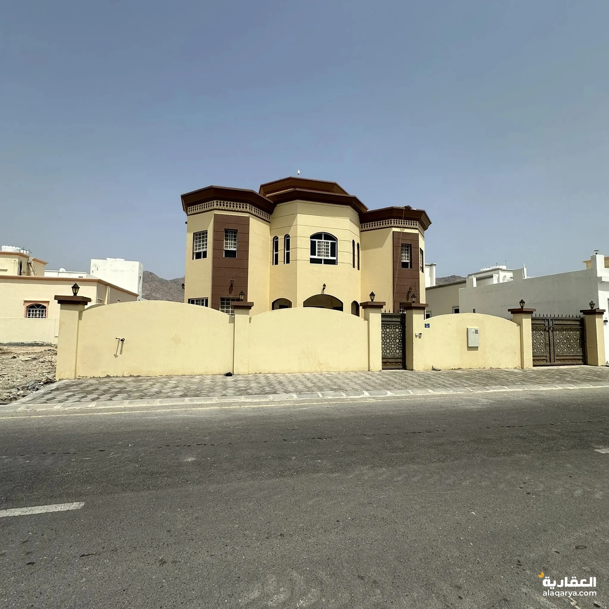 #منزل للبيع في العامرات / مرتفعات الثالثة