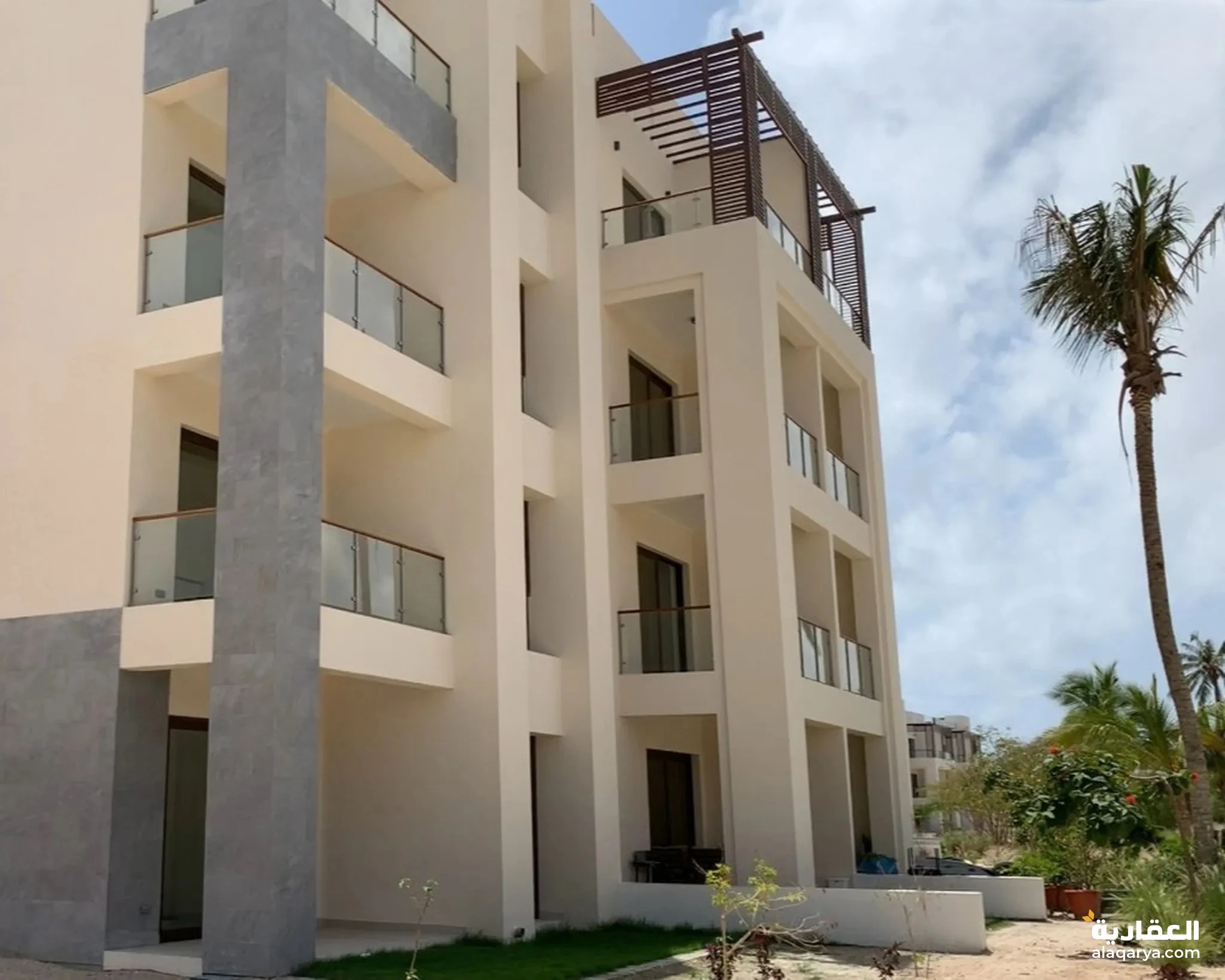 #شقة غرفة وصالة، منتجع هوانا صلالة