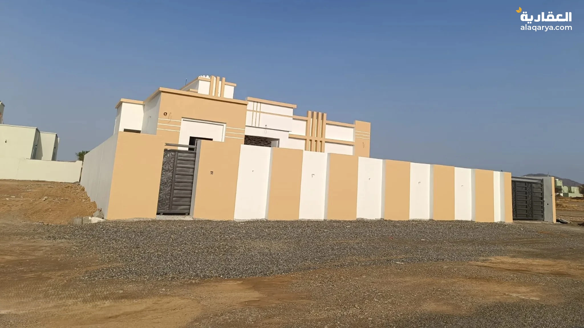 #منزل للبيع في الرستاق منطقه الرستاق الحديثة موقع ممتاز جدا