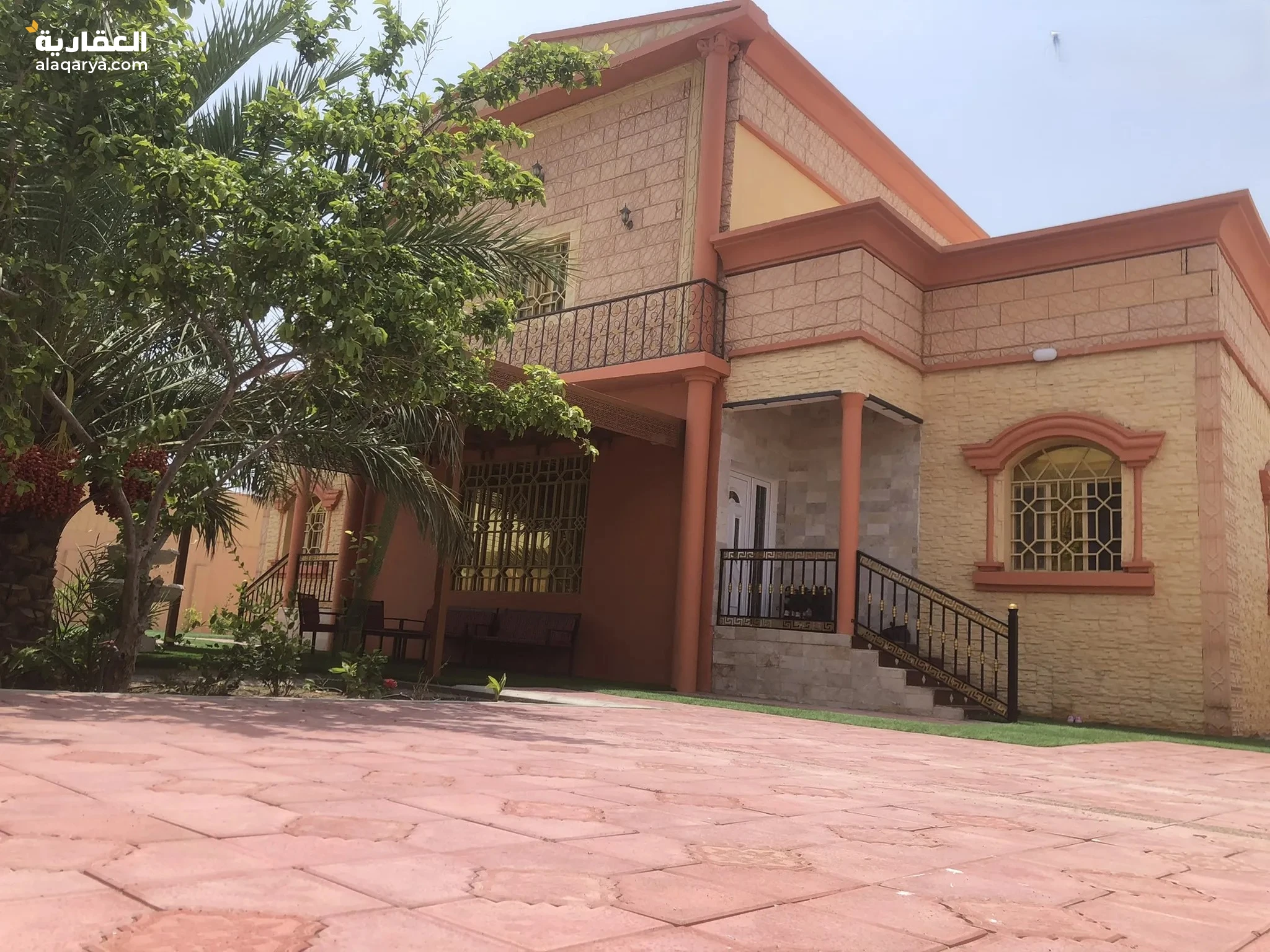 #منزل البيع/ الخابورة قريب الشارع العام تم تخفيض السعر