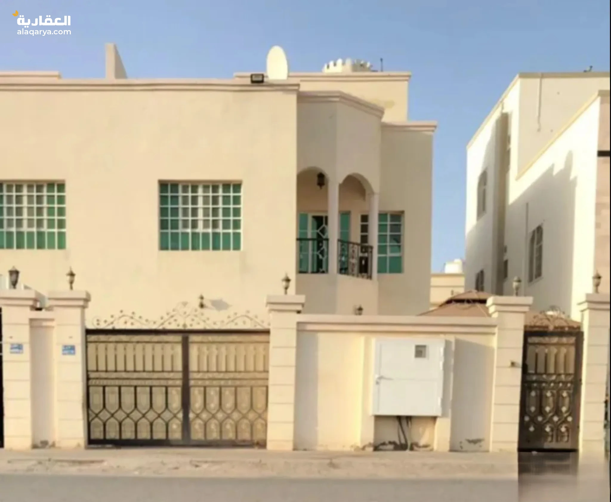 #فيلا المعبيله الجنوبيه بالقرب من المنتزه الفيله مكيفه بالكامل