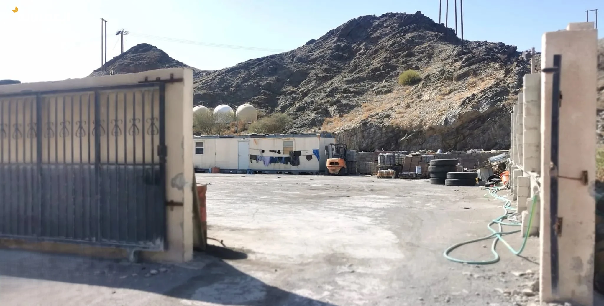 #أرض صناعية للبيع في منطقة ثميد ولاية بدبد