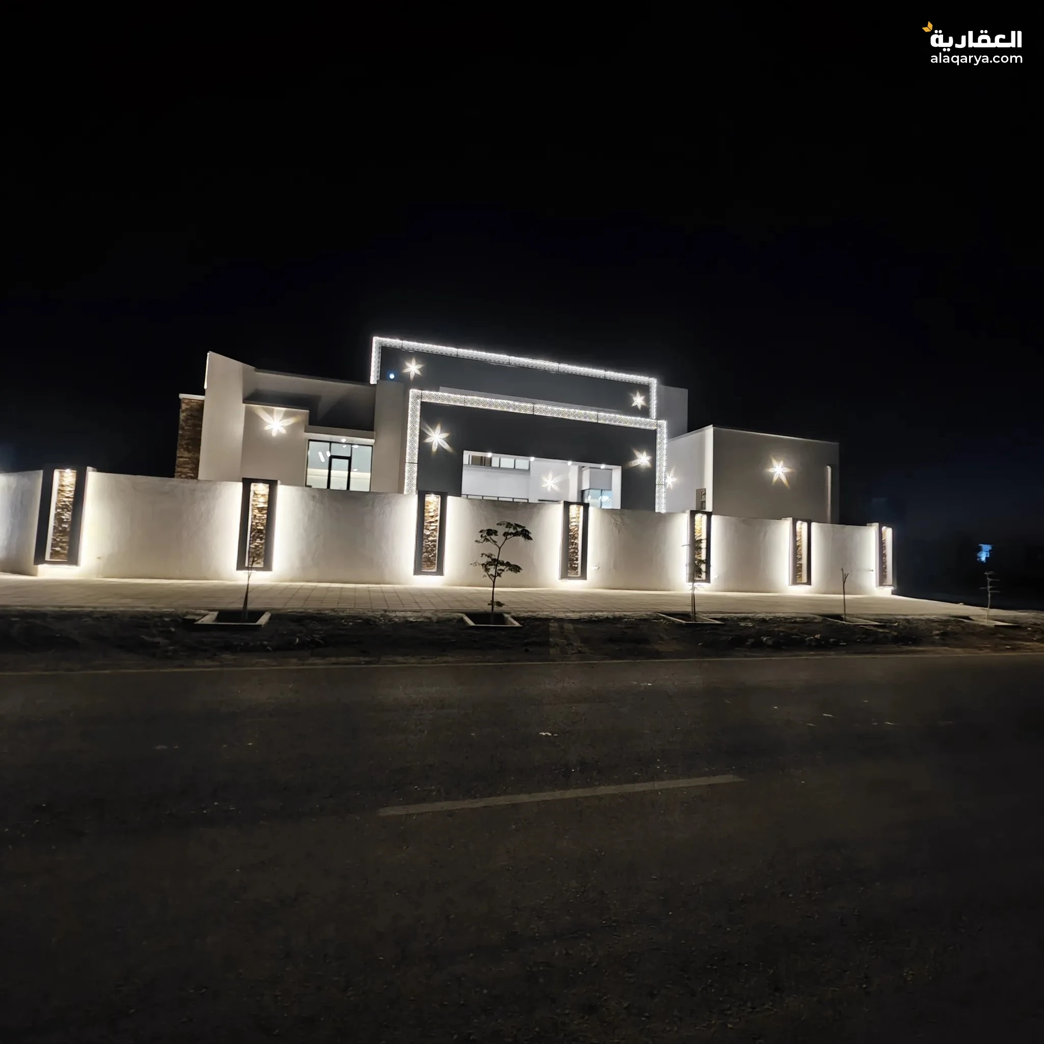 #فيلا كورنر سوبر vip في الفليج حي الطيبين 1