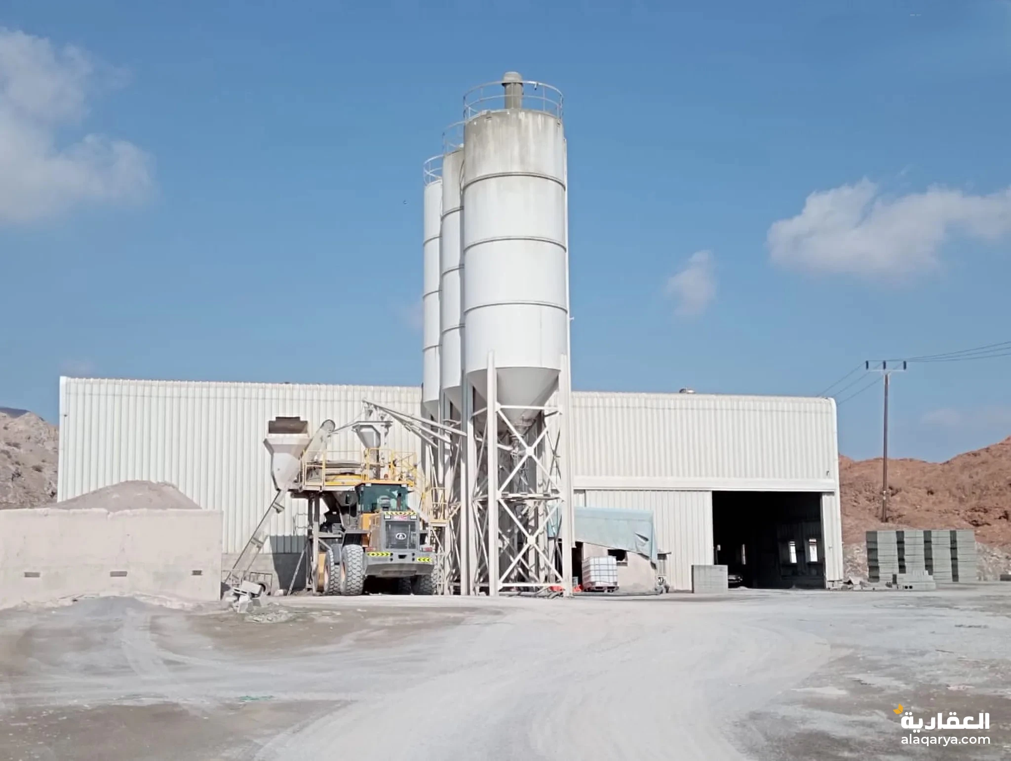 #منصع طابوق آلي في بدبد للبيع