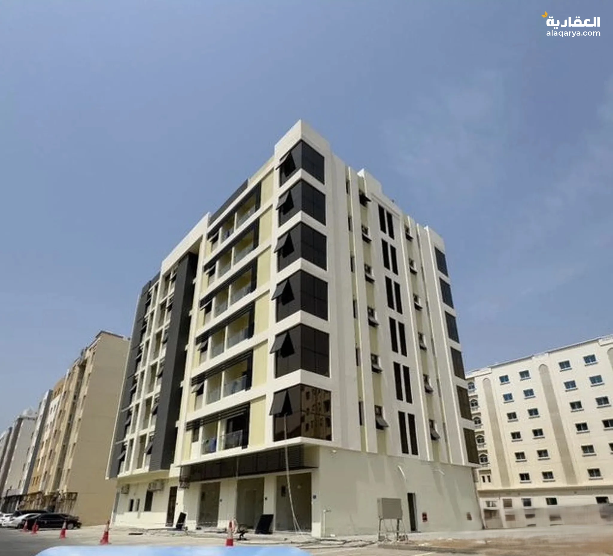 #تملك شقتك للبيع في بوشر موقع حيوي و نشط