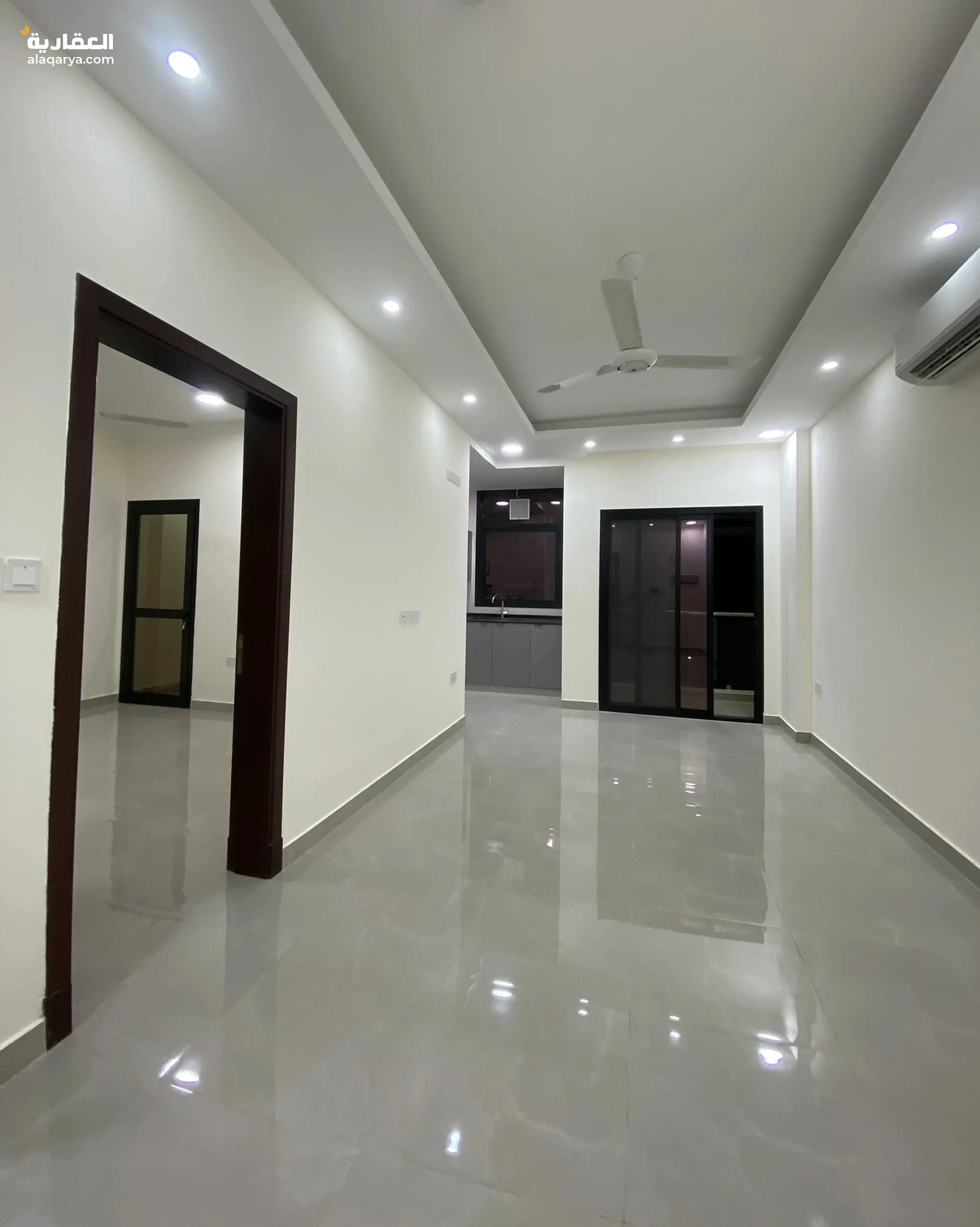 #شقة جديدة للبيع في بوشر شارع الكليات