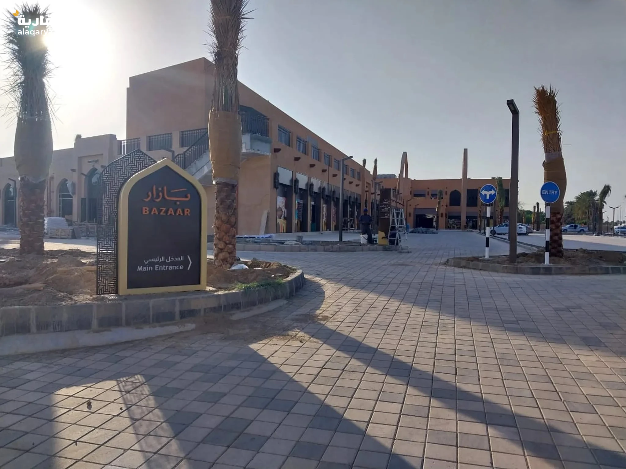 #محلات مؤجرة لأفضل العلامات بمواقع استراتيجية في بازار صحار بعائد الأعلى فالسوق .. سارع بالحجز