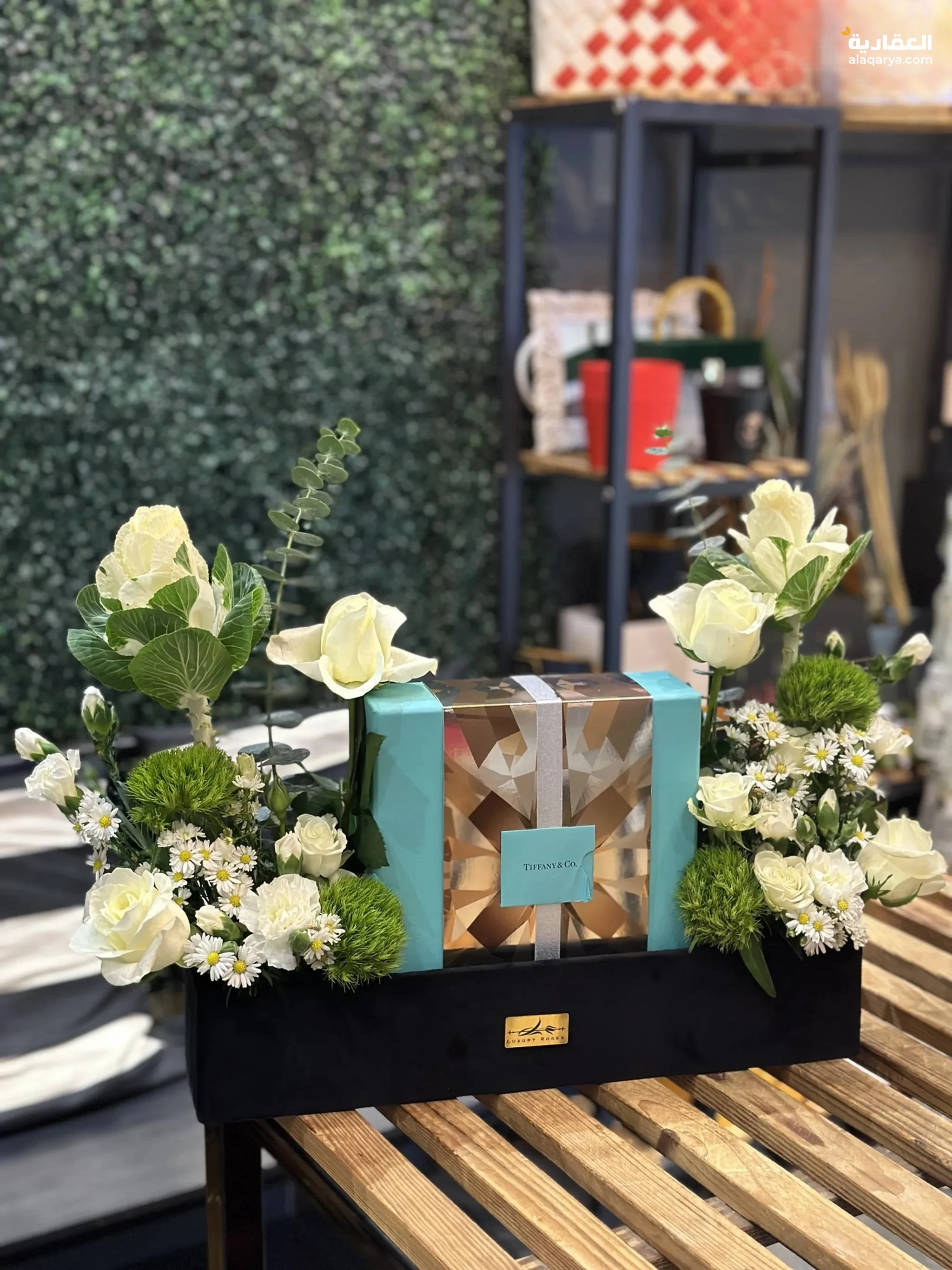 #محل زهور للبيع في الحيل الجنوبيه