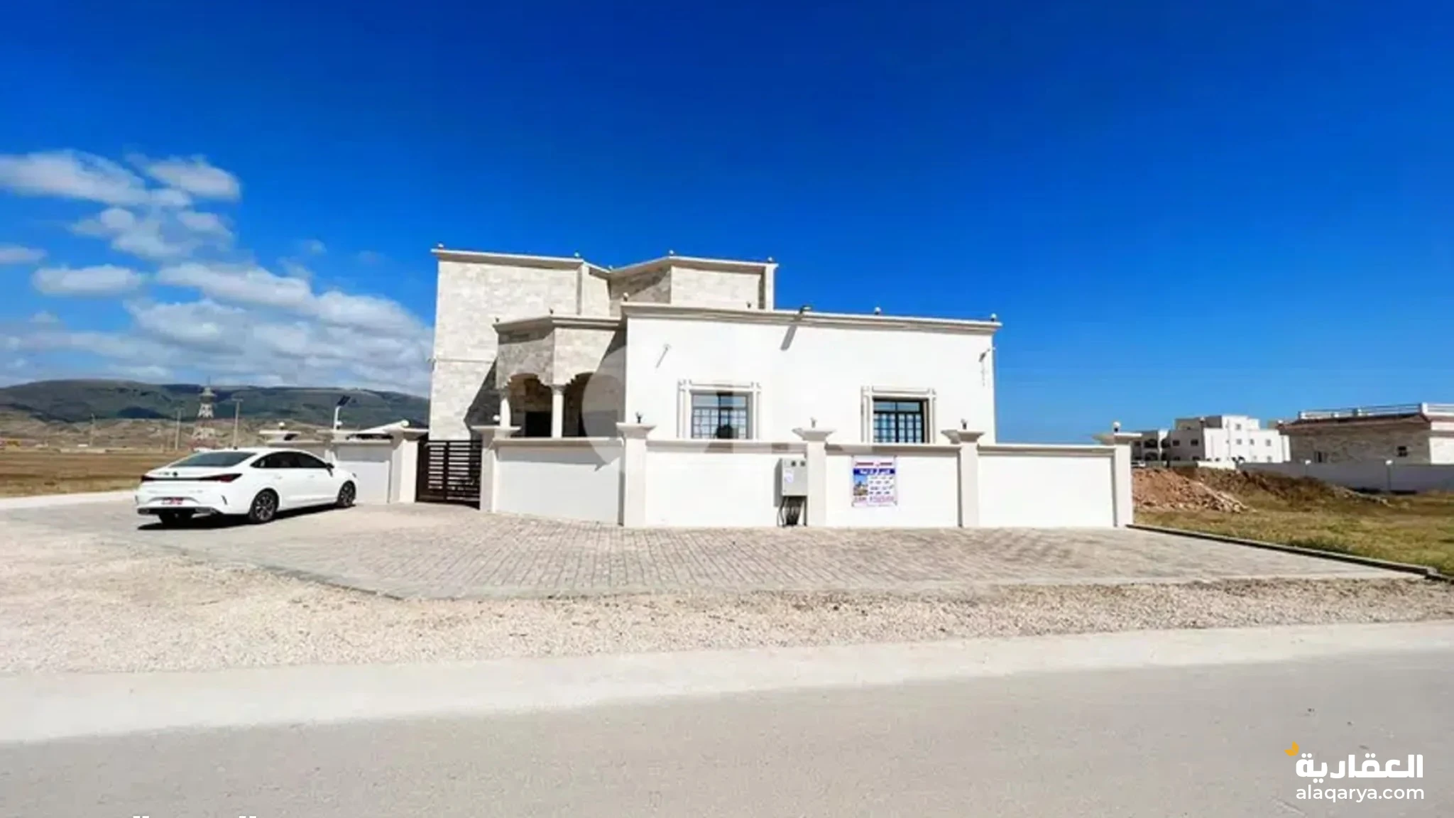 # فيلا توأم للبيع في صحلنوت صلالة