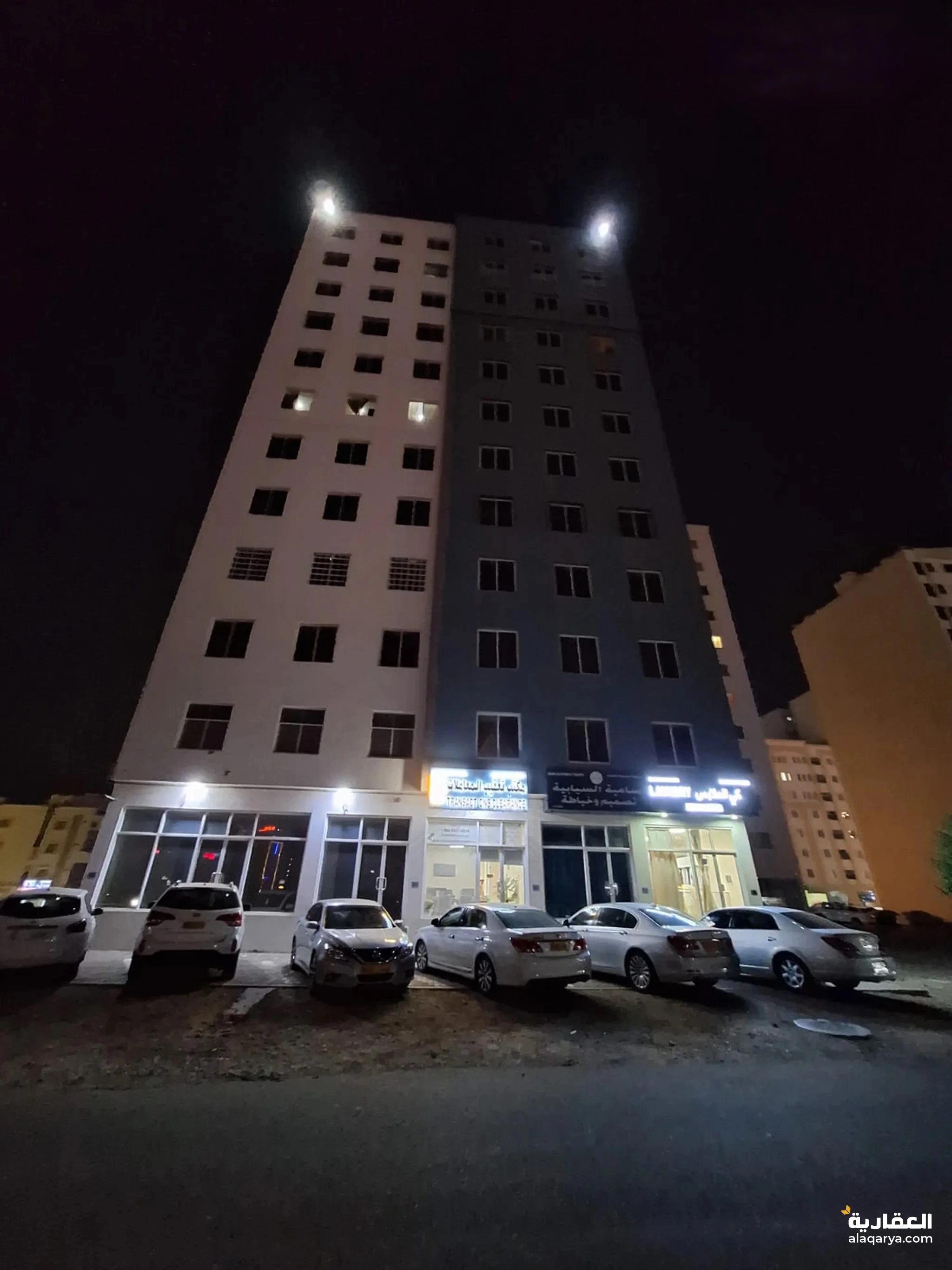 #شقة للبيع فالمعبيلة السادسة طريق نستو هايبر ماركت