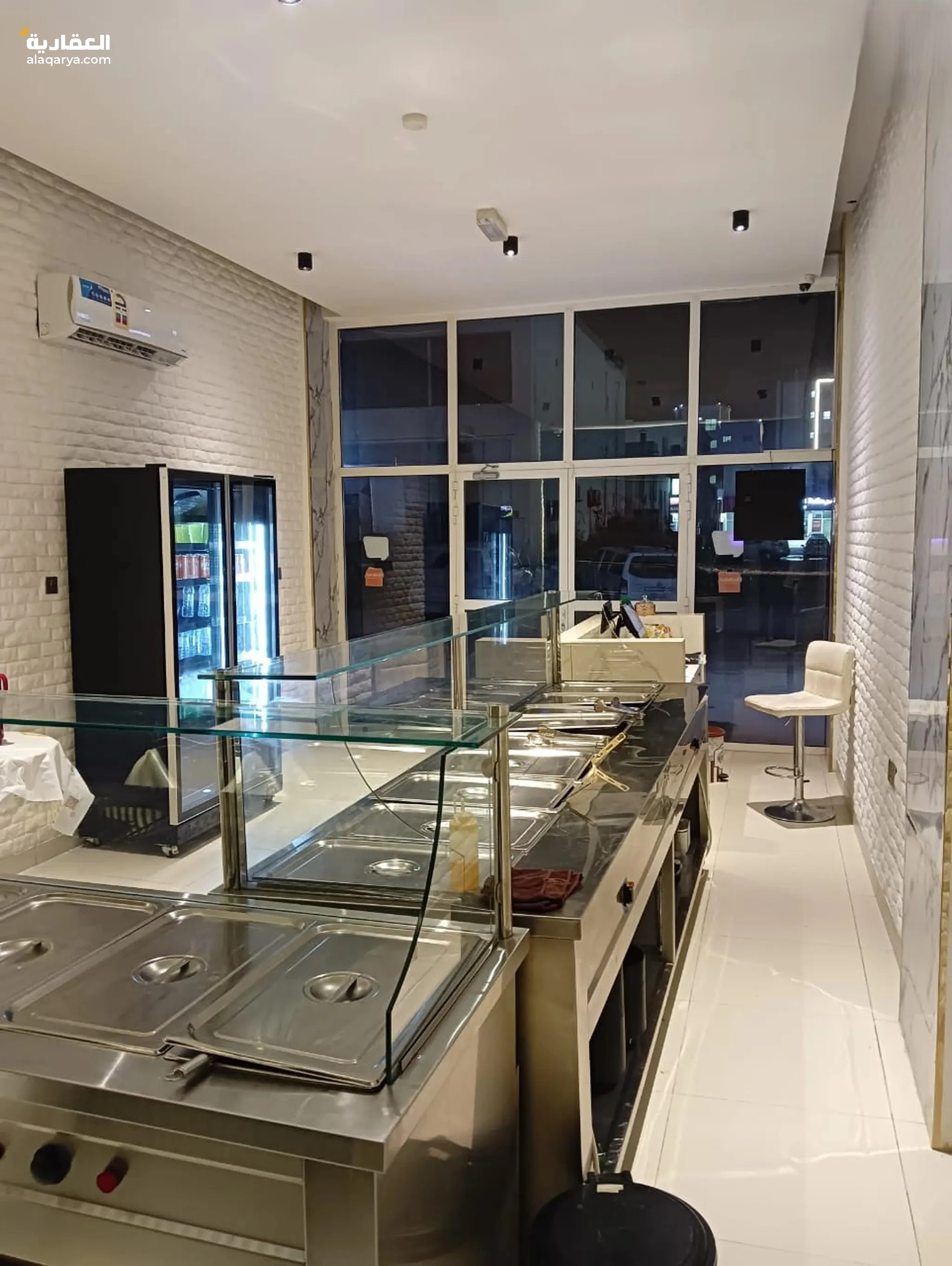 #‎ للبيع مطبخ ومطعم لتجهيز الولائم والمناسبات