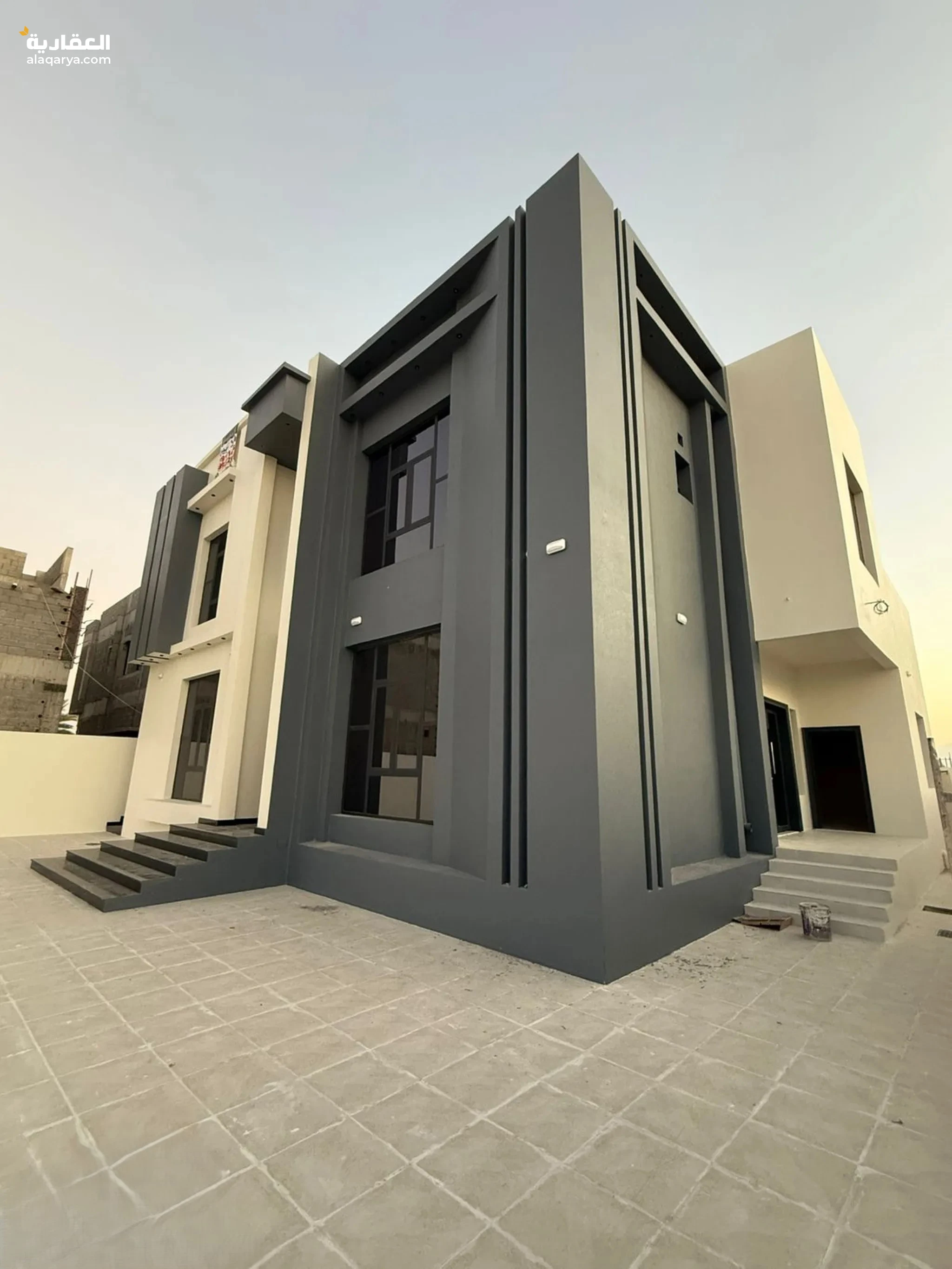 #فلة للبيع موقع متميز ولاية بركاء