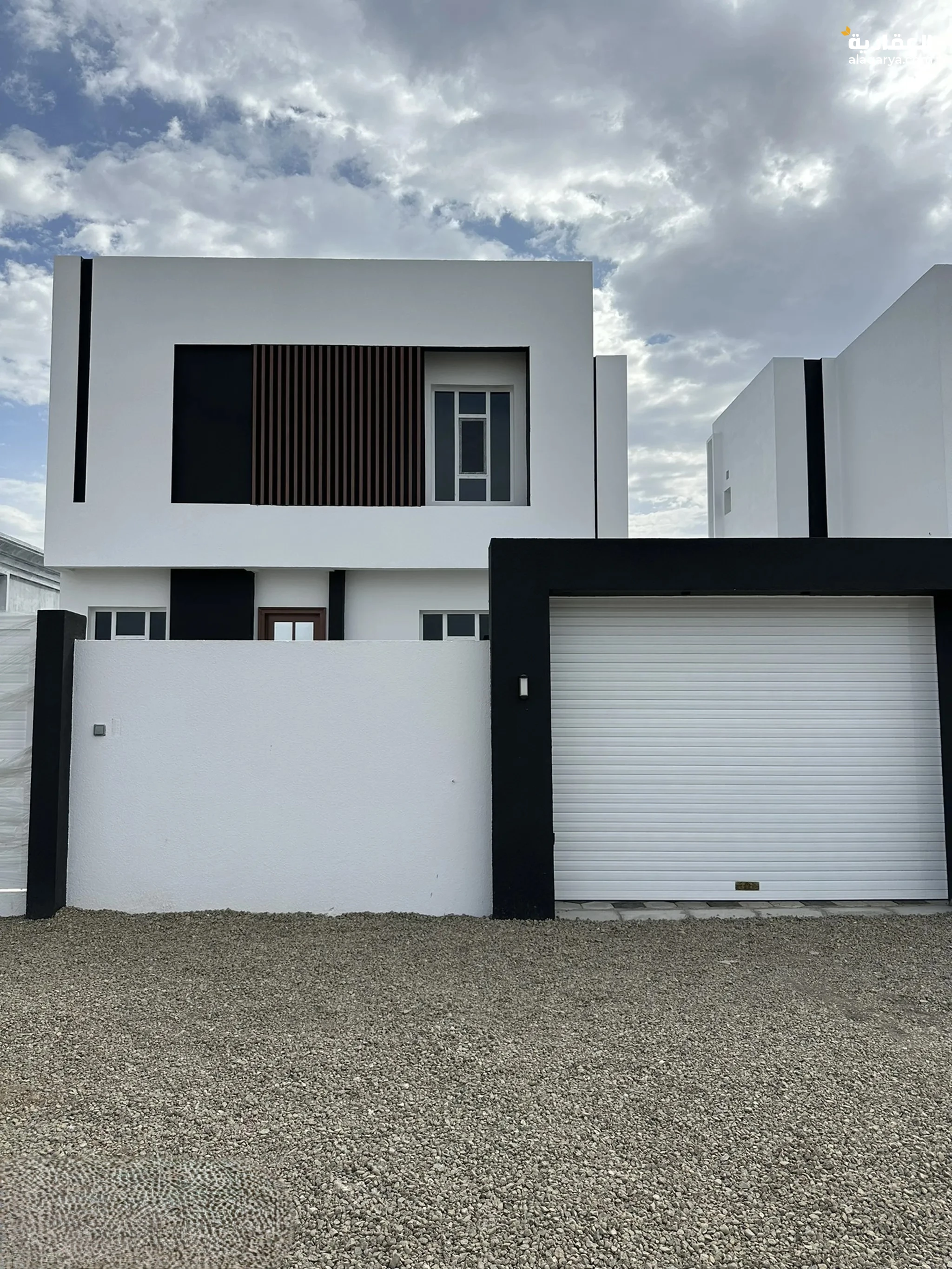 #فيلا في الخابورة - مرتفعات البريك