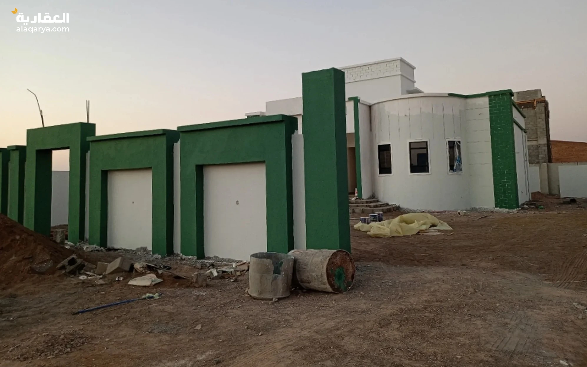 #منزل بتشطيبات جميله في مرتفعات الدريز طريق الوهره