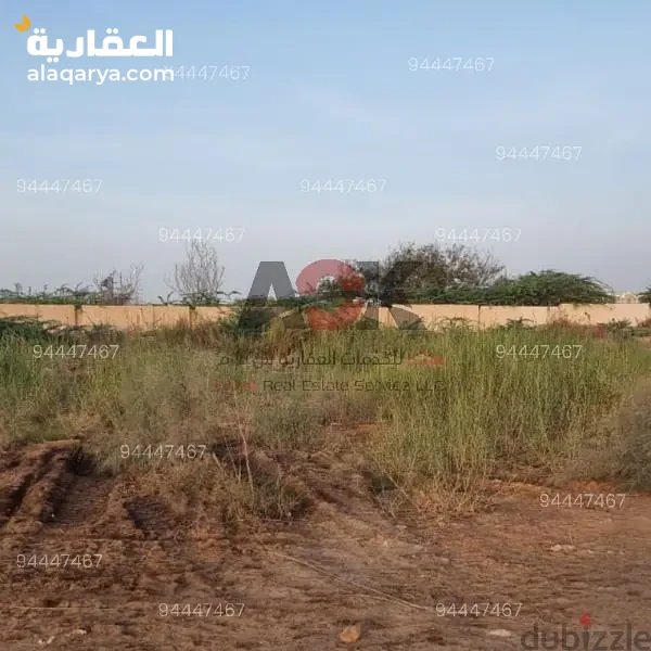 #ارض استثمارية في بالعذيبة موقع مميز جداااااا