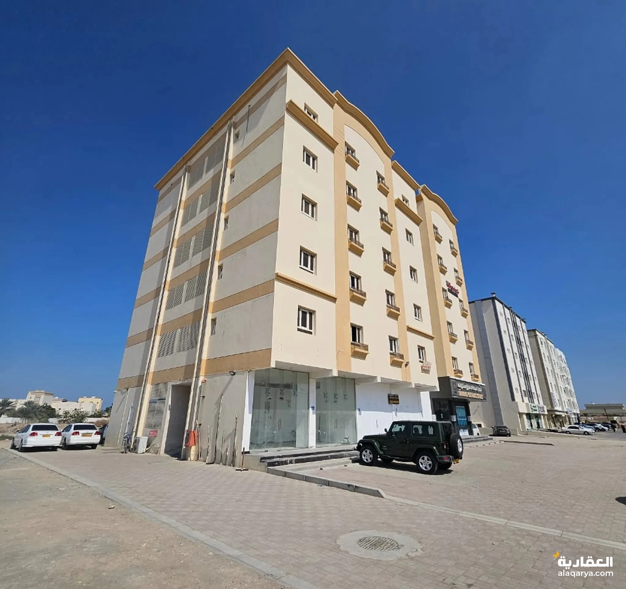 #تملك محلك التجاري بمنطقة الموالح بموقع ممتاز و اسعار تبدأ من 16,000