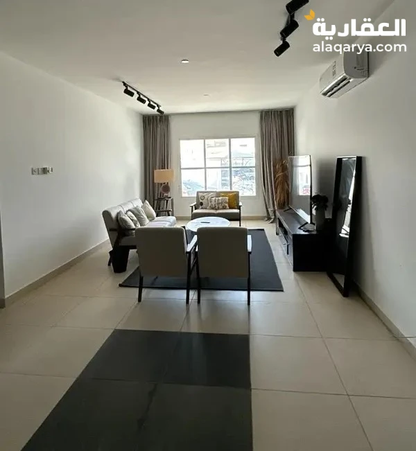 #فيلا جميلة جدا في العذيبة على بعد 5 دقائق سيرا على الأقدام من الشاطئ