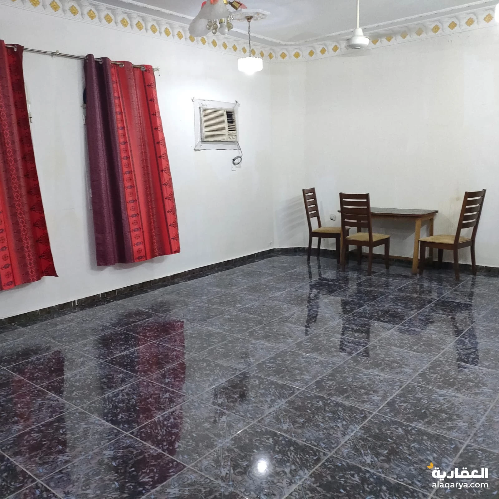 استديو للإيجار غير مفروش في الغبرة الشمالية