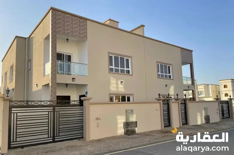 #للبيع موقع أنيق وواسع لفيلا عائلية ضمن الميزانية