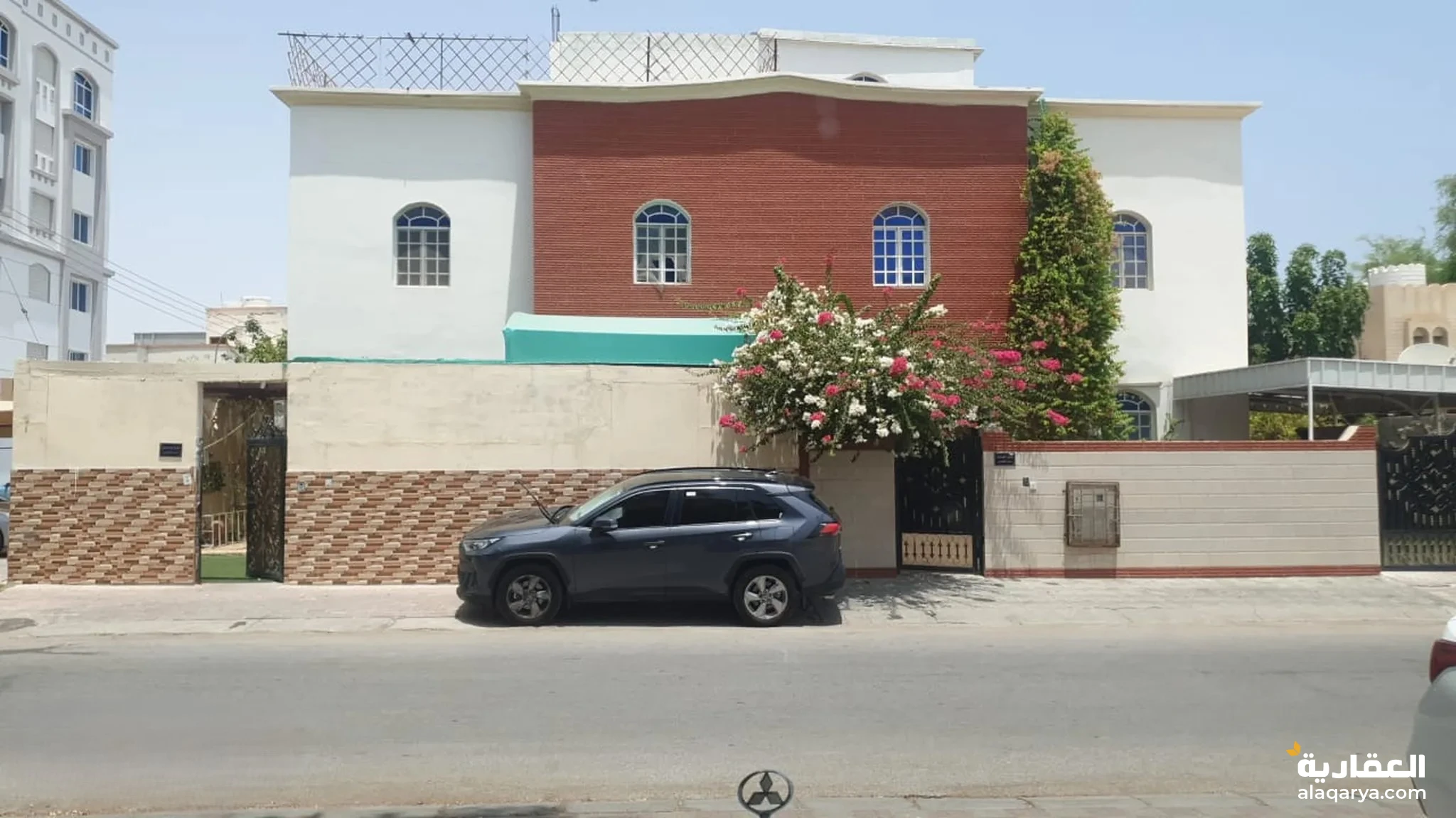 #للبيع بيت سكني تجاري في الغبره الشماليه