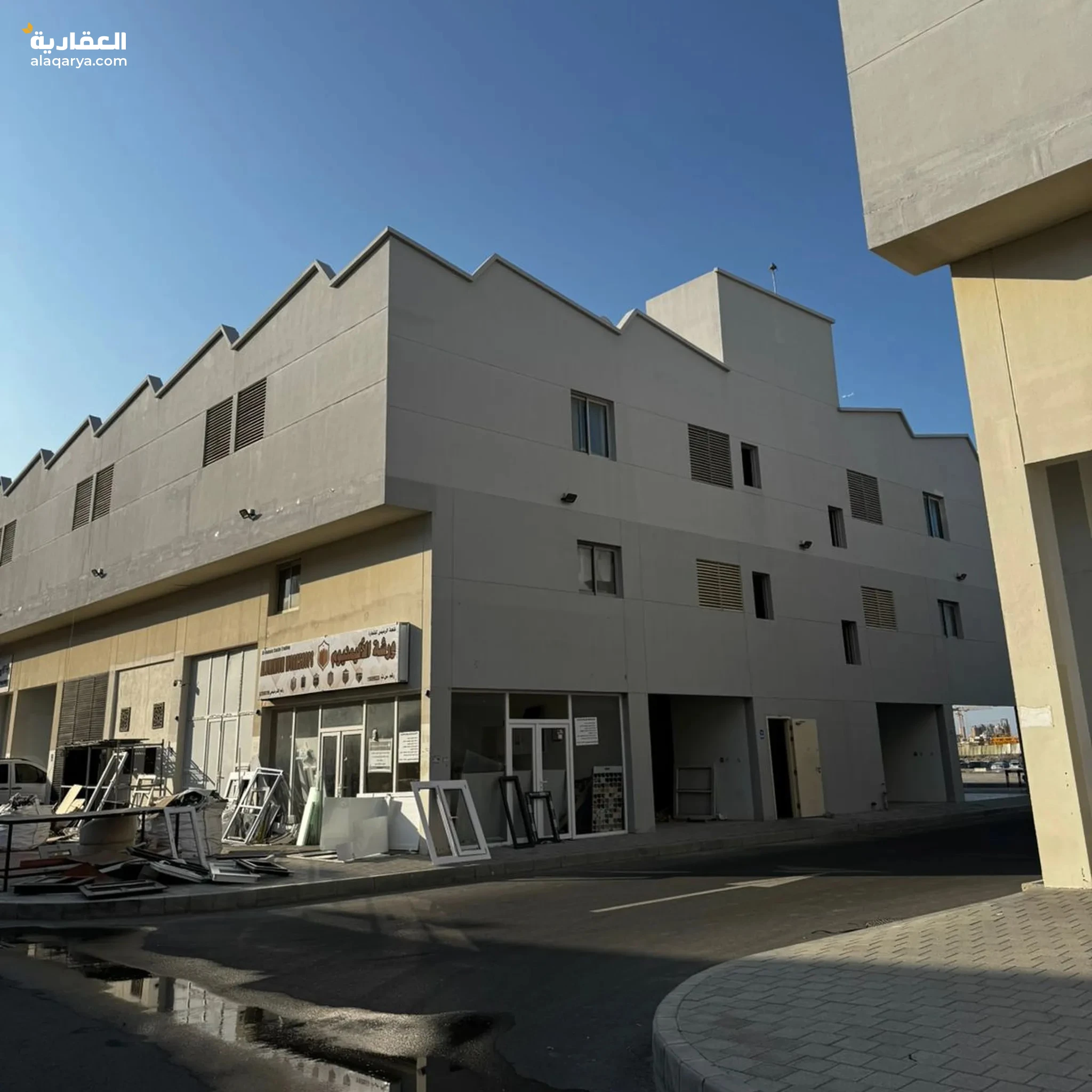 #متوفر شقق نظام استيديو