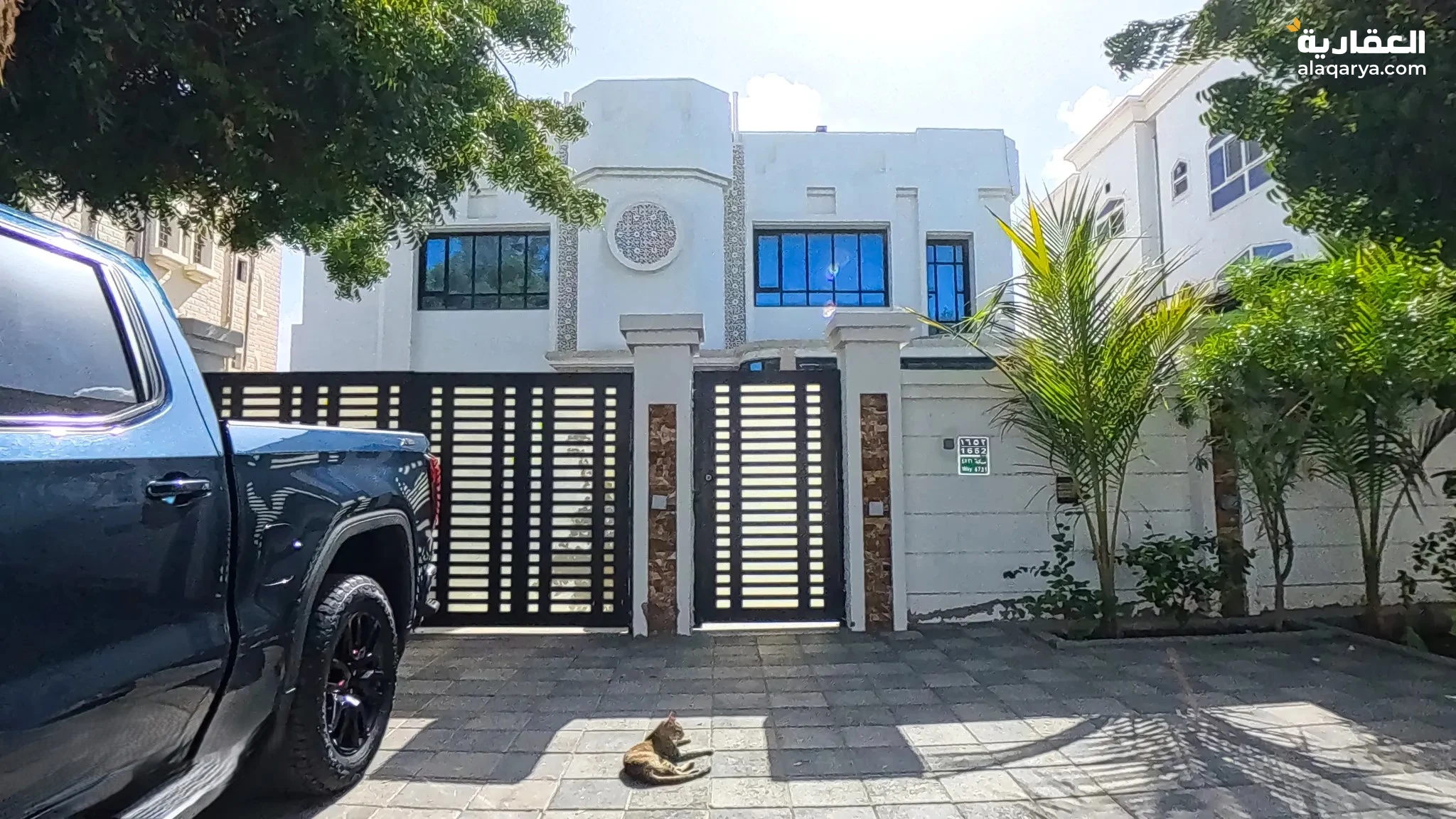 #فيلا مستقلة للبيع في الموالح الجنوبية بالقرب من حدائق الصحوة
