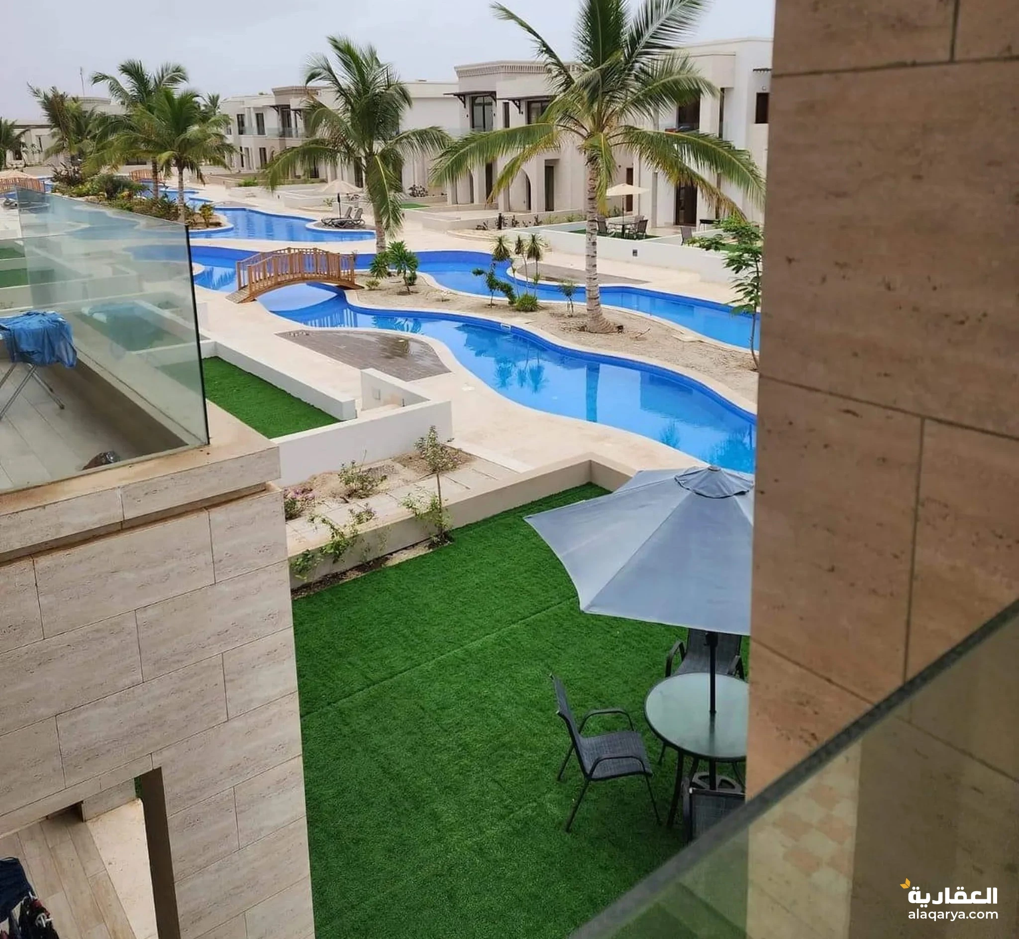 #شقة رائعة في هوانا صلالة