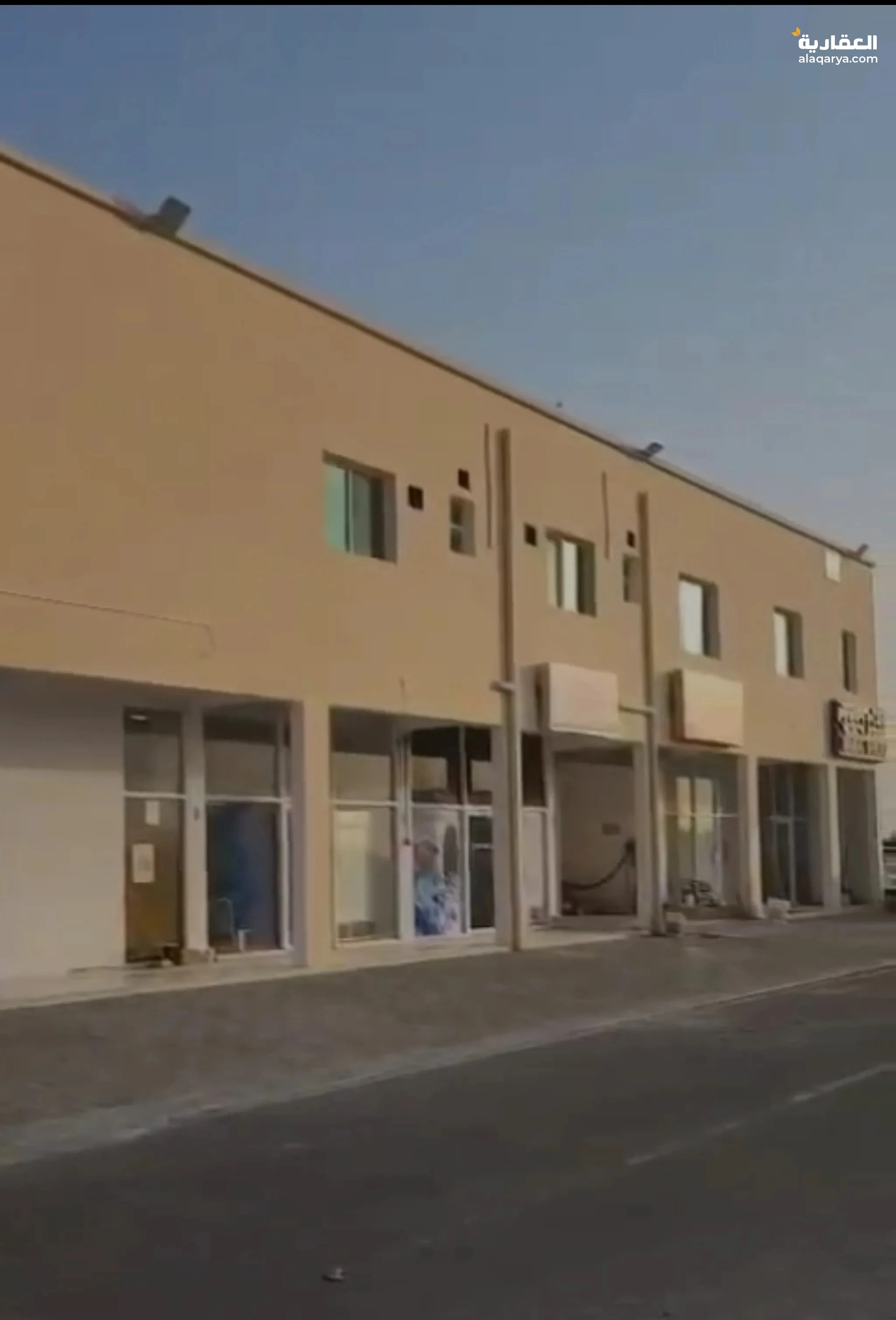 #بناية في الهرم تجارية للبيع