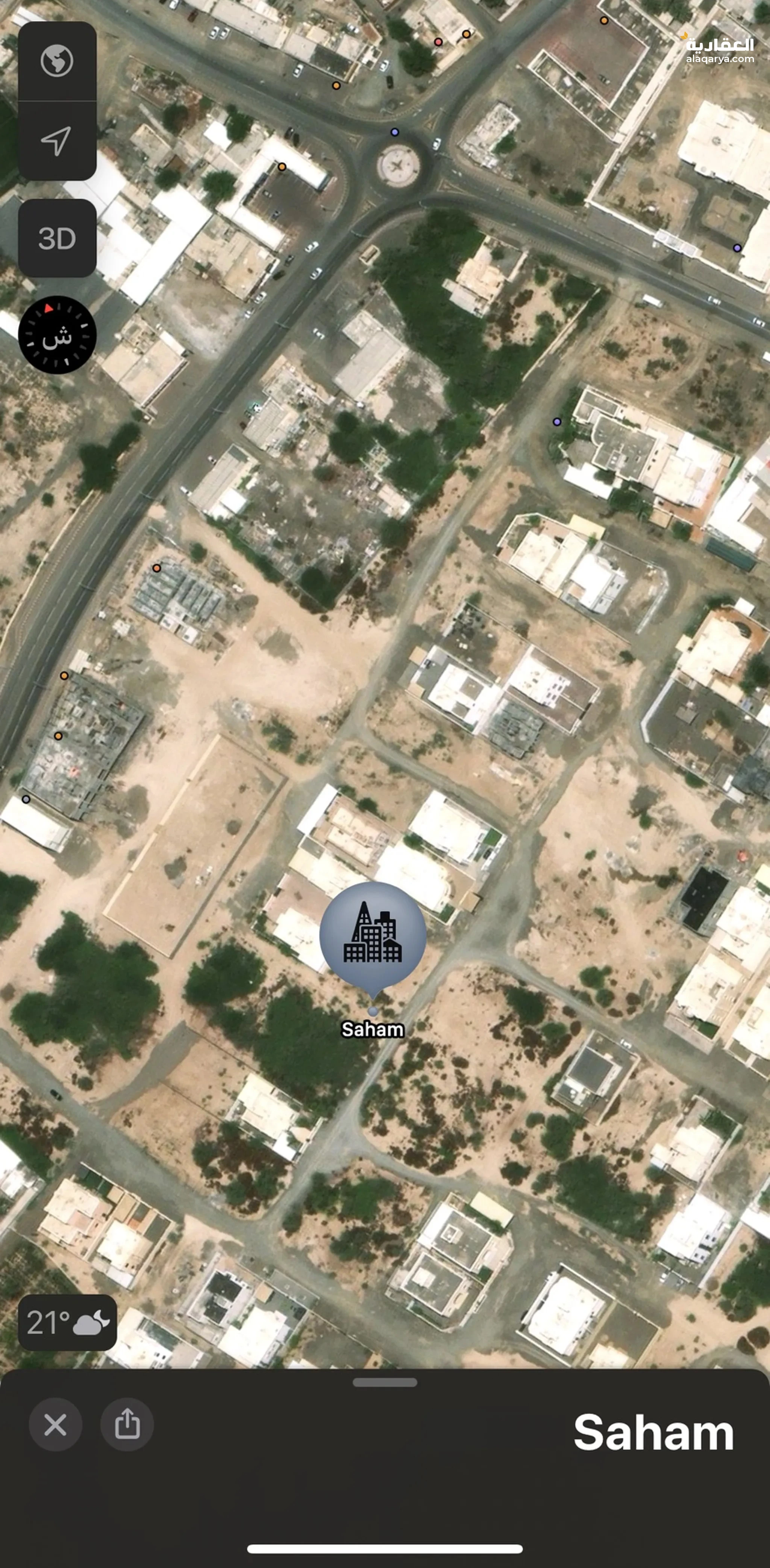 #ارض للبيع رويله الجديده