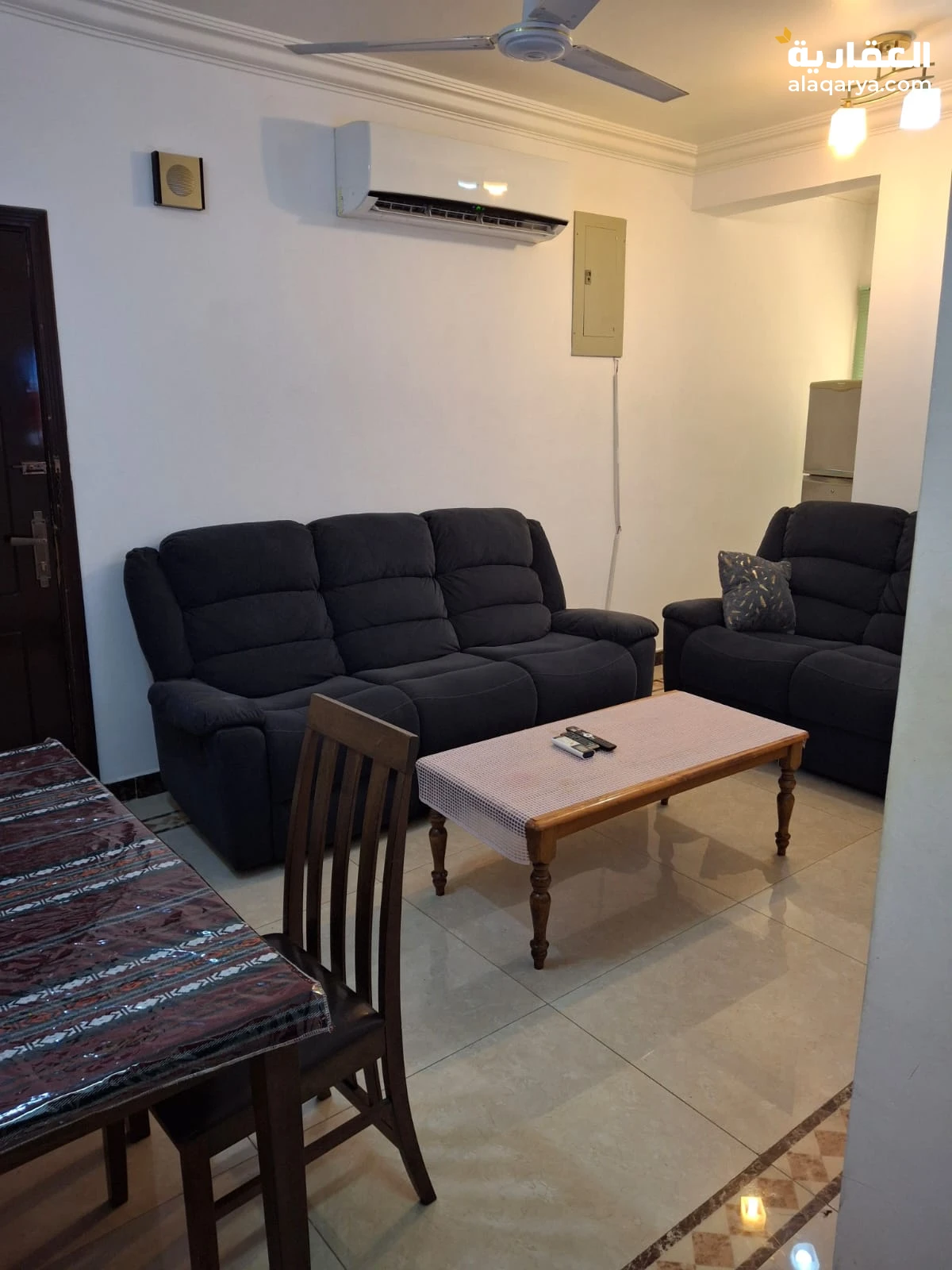 شقة للايجار في سعر مغري في الموالح