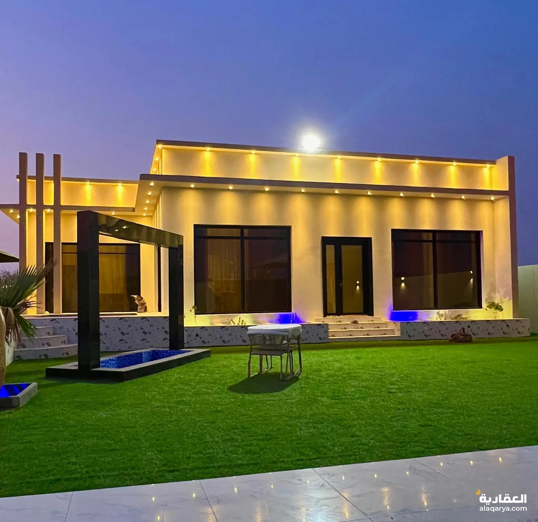 #استثمر الصيف مع تملك استراحه للبيع بشكل عاجل