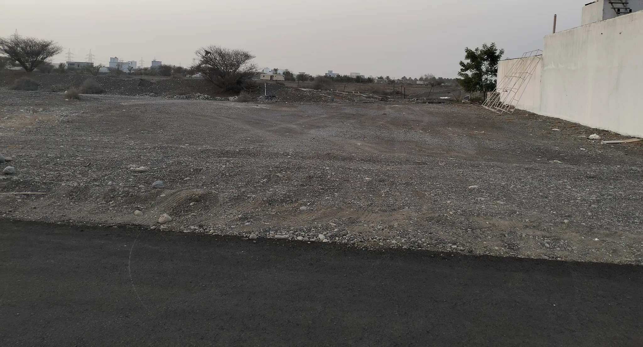 #ارض سكنية في بركاء الفليج القديمة مساحة 300م2