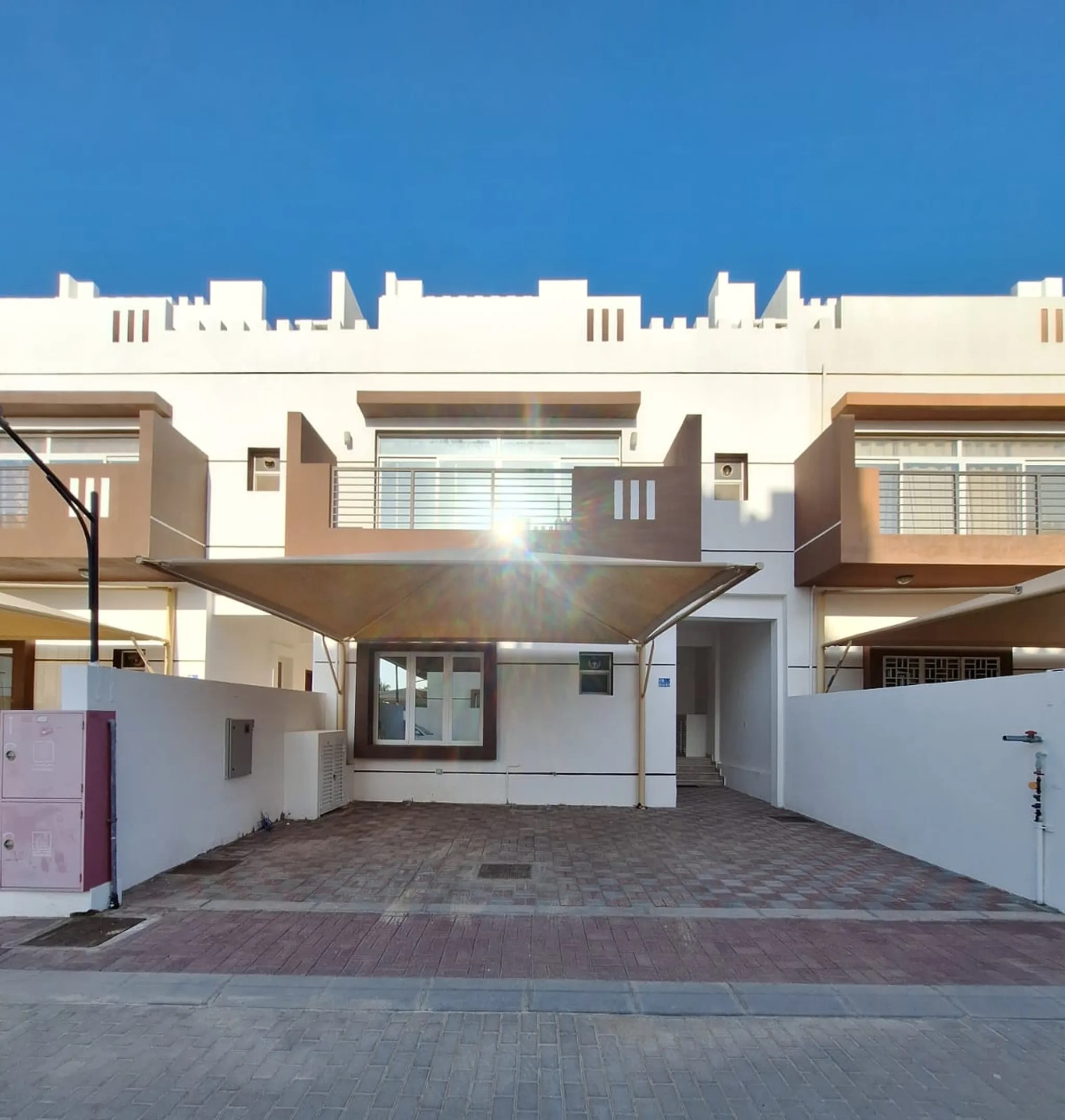 #للبيع منزل راقي في المعبيله الشماليه–جانب بيت البركه مجمع سكني حي النخيل