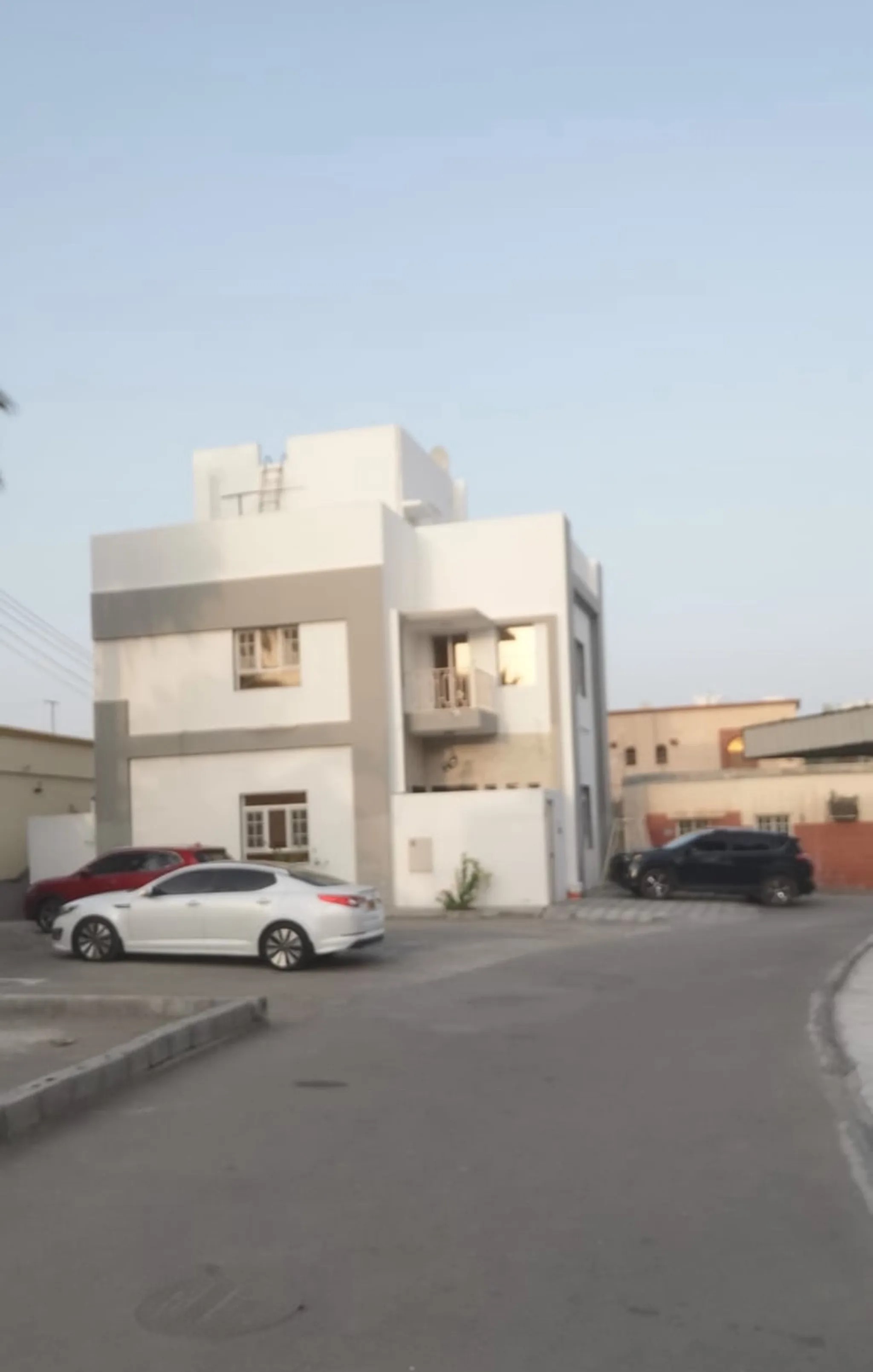 #للبيع فيلا طابقين ولاية السيب المظيفرة