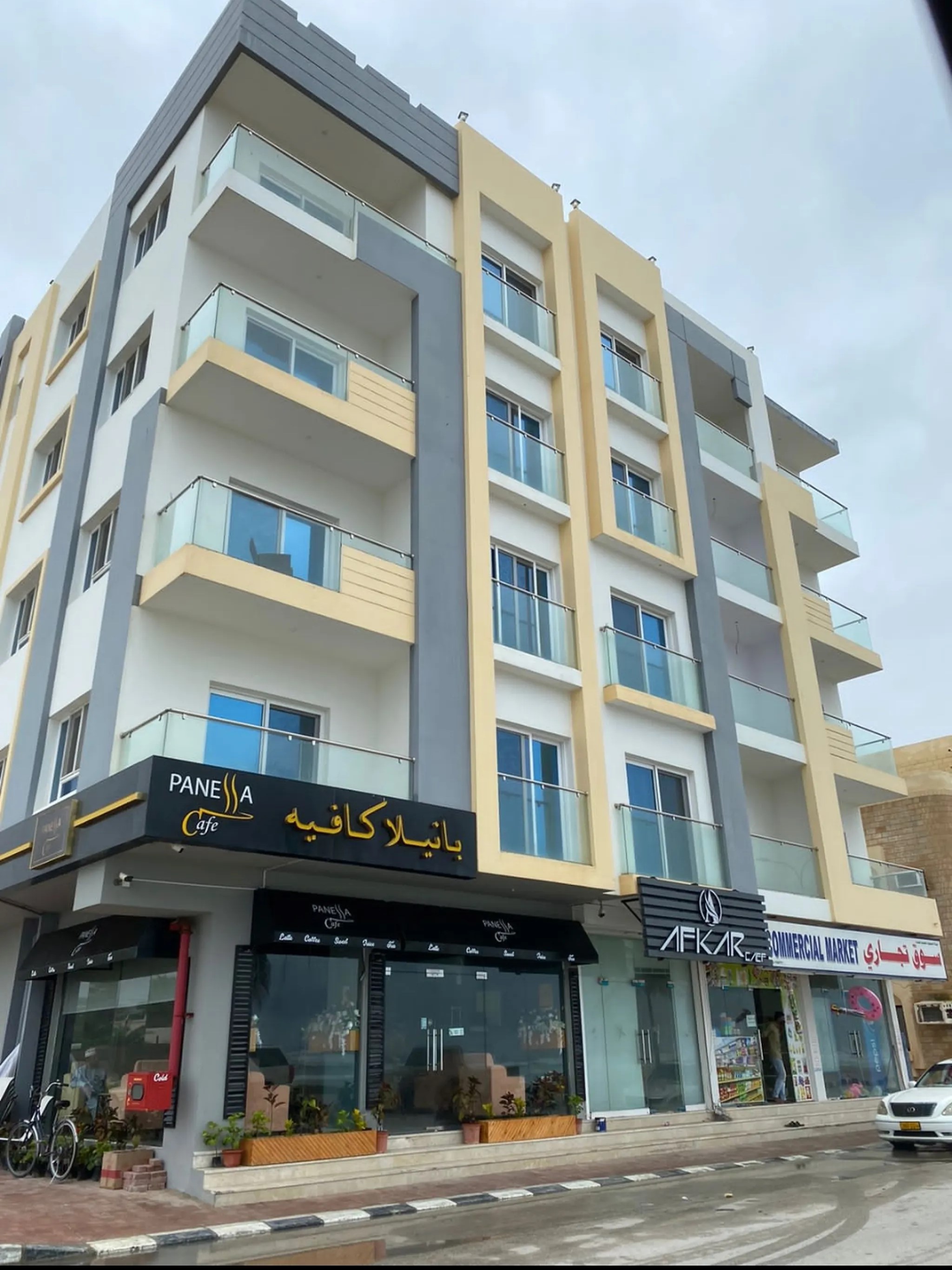 #للبيع من المالك مباشر استوديو غرفة ومطبخ تحضيري مع دورة مياه