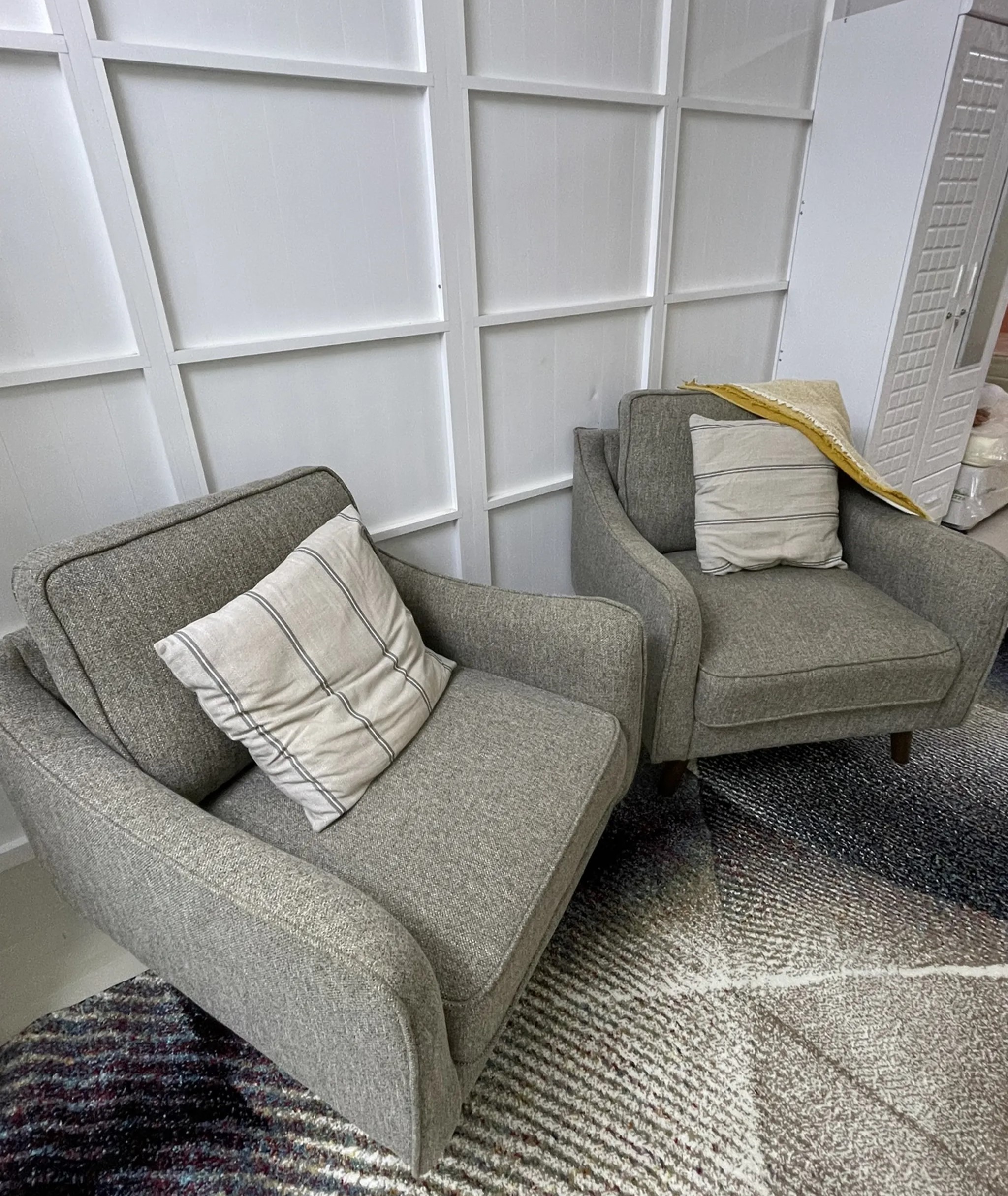 #غرفة مؤثثة حي التراث الجنوبي شامل ماء كهرباء نت