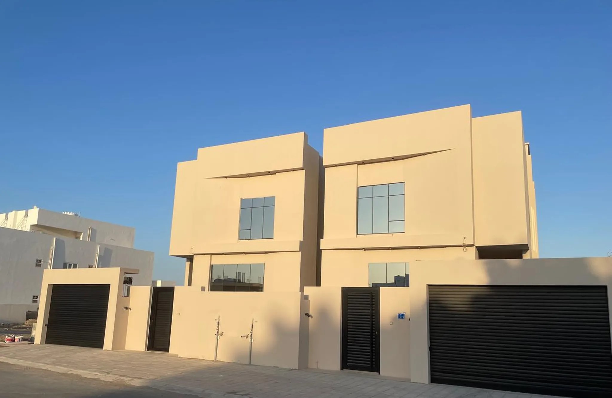 #متبقي فيلا واحدة فقط ، السعر تنافسي جدا بالمعبيلة المرحلة الرابعة .