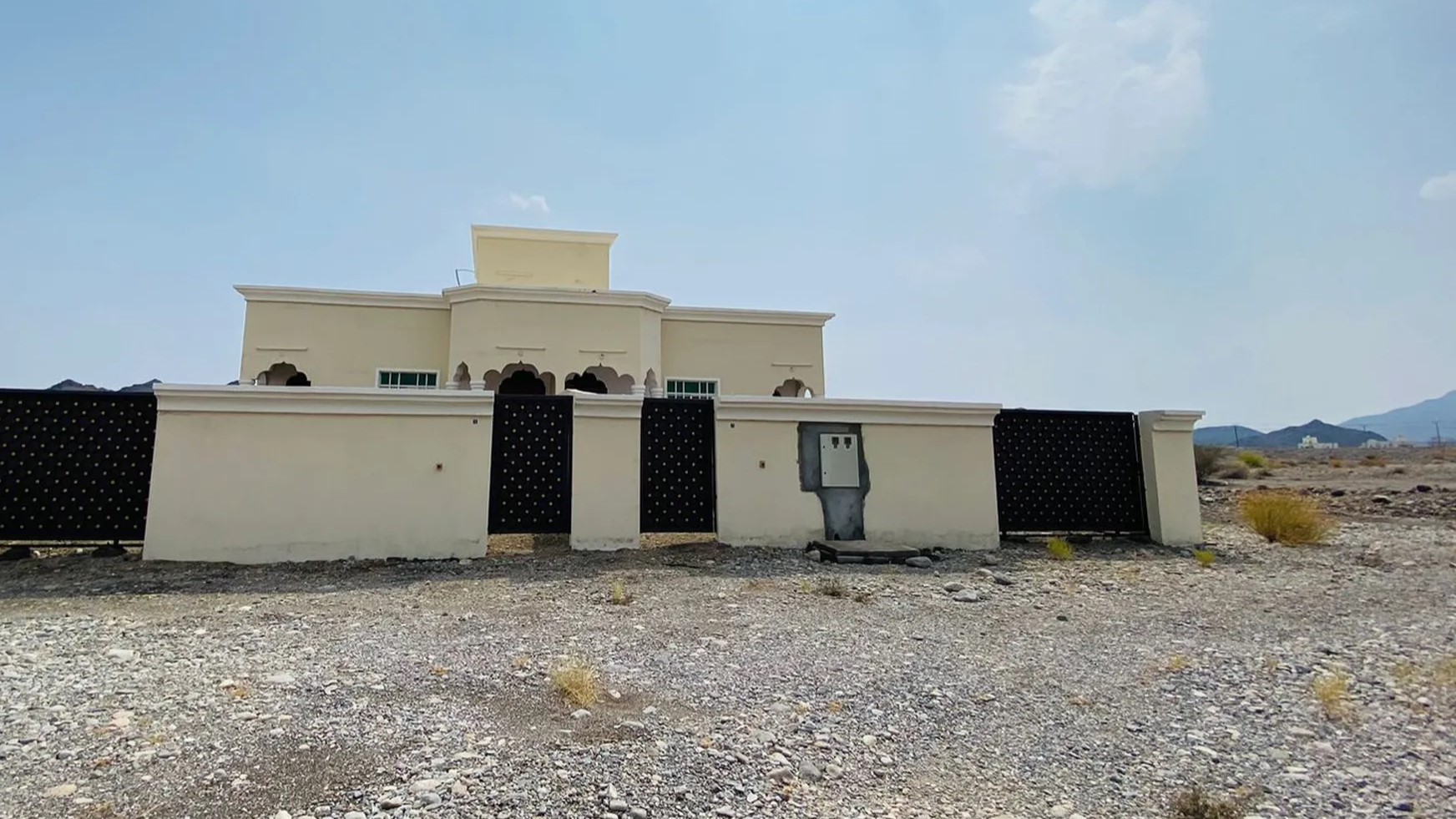 #شقق جديدة للايجار في حي الواحة/سمائل