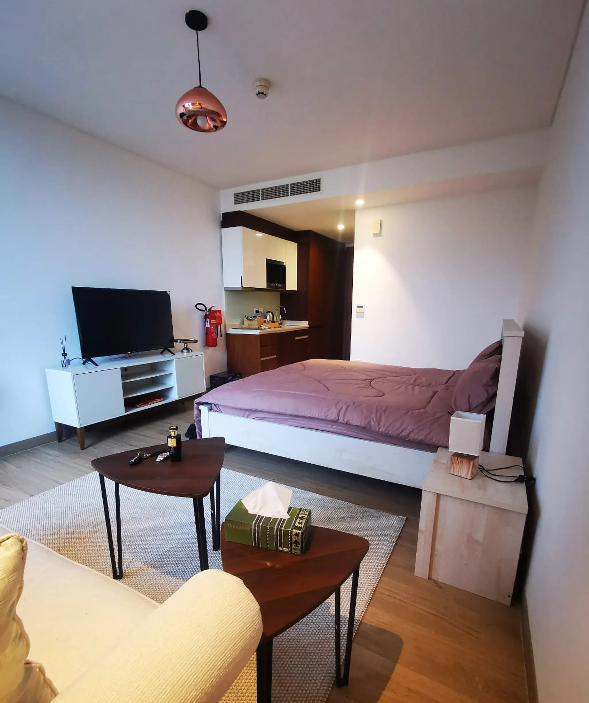 #استوديو للإيجار في منتجع ميلينيوم صلالة