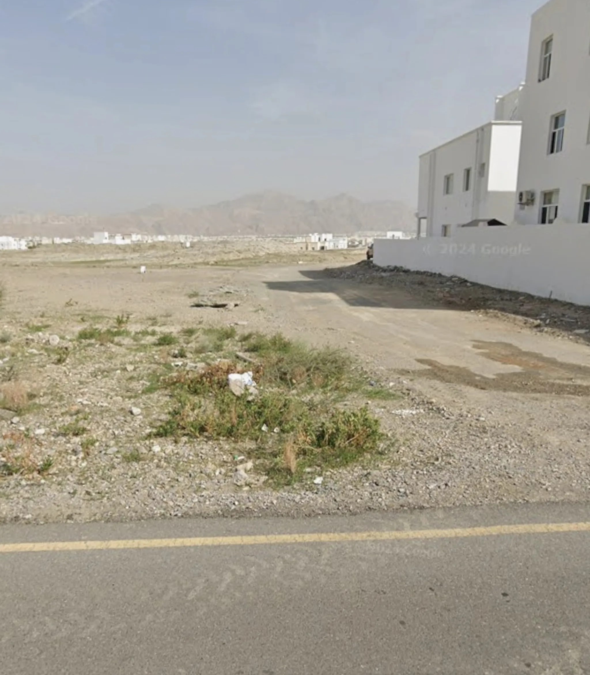 #ارض 300م مرتفعات العامرات الثامنة