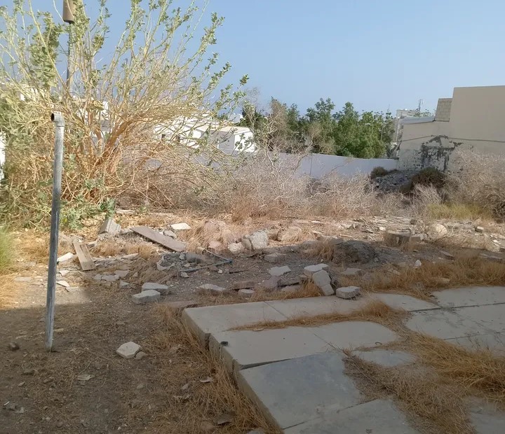 #أرض سكنية للبيع - جنوب الخوير