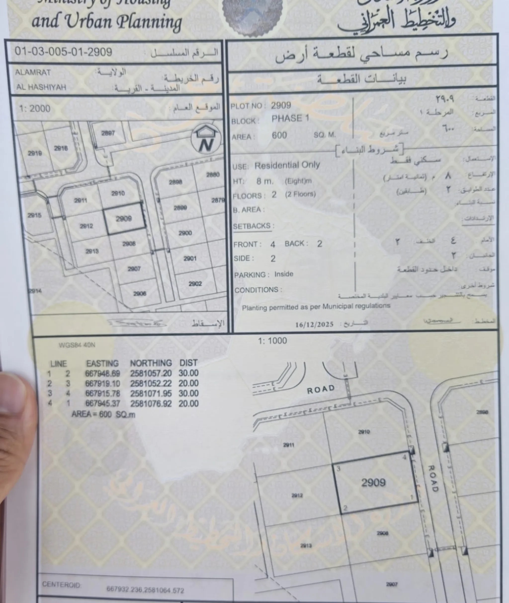 #انا المالك العامرات الحشيه ممتازه للاستثمار مستويه بسعر مناسب