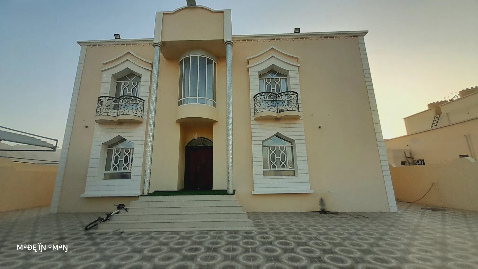 #فله للبيع في مرتفعات نخل